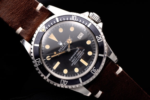 Rolex 劳力士 潜航者1680 款式:自动机械 40MM 材质:不锈钢 功能:日期显示 附件:单表 现货好价 单表好价