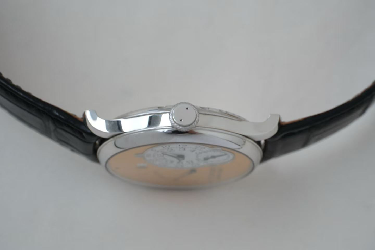 ✦ FP Journe (FPJ) Octa Series PT950 Platinum First Generation Brass Movement (Complete Set from 2008)