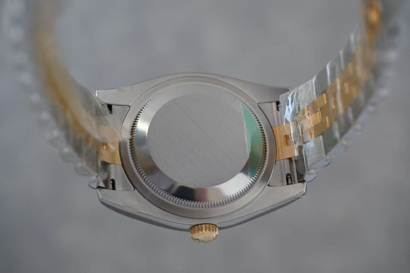 ✦ 劳力士 Rolex 日志型 36毫米 黄金钢 116233 (2013年库存全膜/带发票)