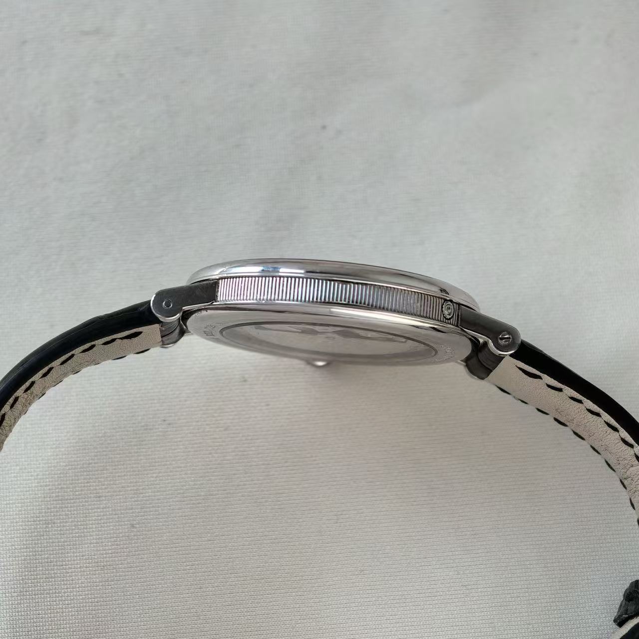 ✦ 宝玑 Breguet 经典系列 39毫米 18K白金 月相动储 7137BB/11/9V6 (新品极佳状态)