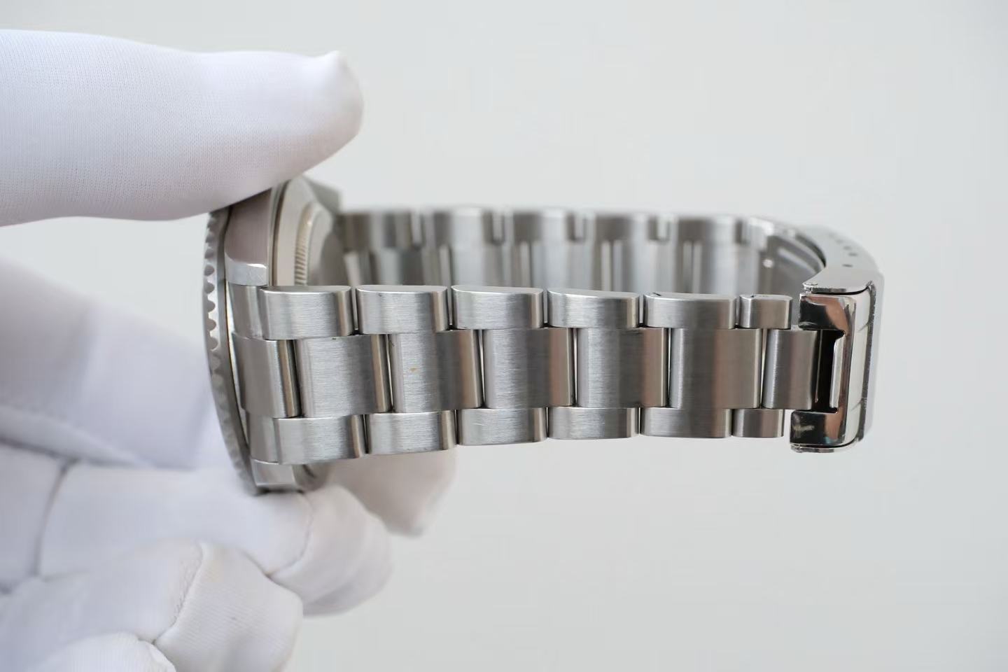✦ 劳力士 Rolex 潜航者型 40毫米 蚝式钢 一代铝圈黑水鬼 16610LN (2009年M字头/大全套)