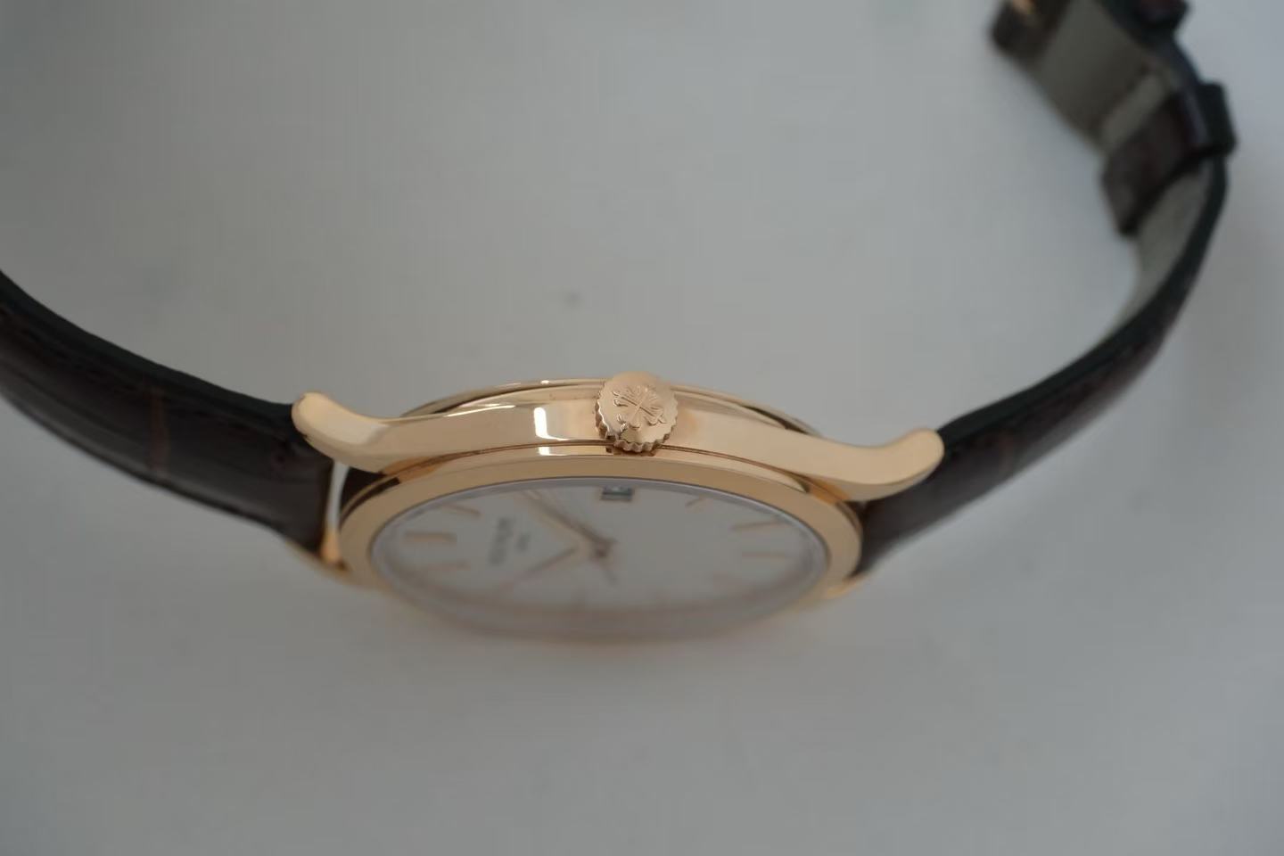 ✦ Patek Philippe Classic Collection 38mm 18K Rose Gold 5296R-010 (56 series/Excellent Condition)