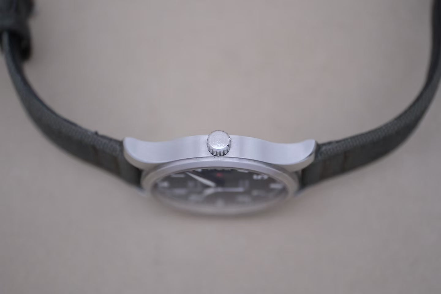 ✦ 万国 IWC 飞行员系列 马克十七 41毫米 精钢 IW326501 (2019年保卡/绝版扇形日历)