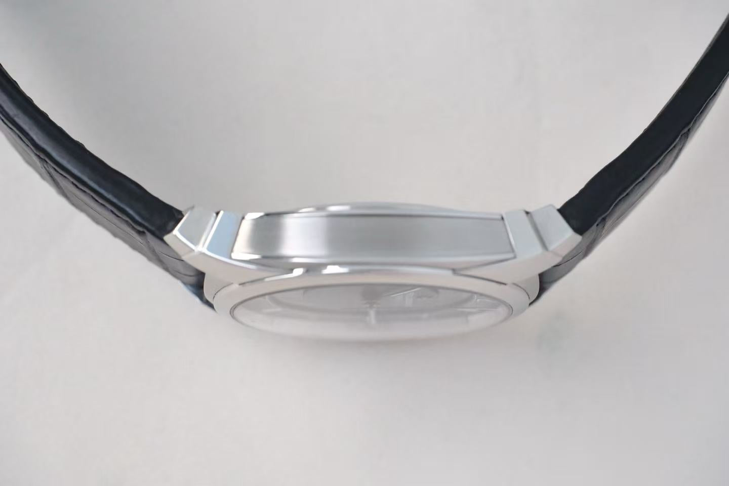 ✦ 江诗丹顿 Vacheron Constantin 奎德利系列 41x50.3毫米 不锈钢 蓝盘 4500S (近半价大漏)