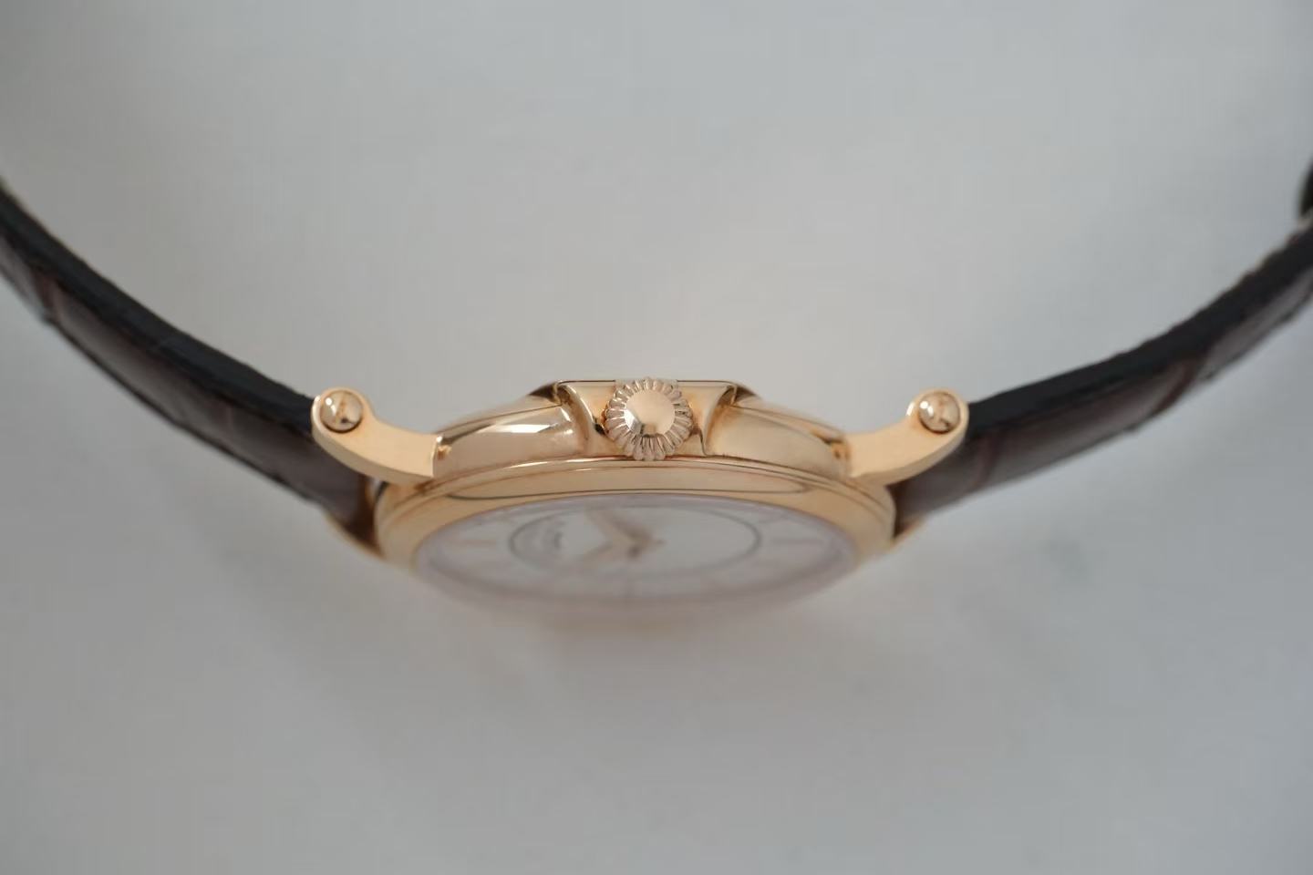 ✦ Patek Philippe Classic Series 38mm 18K Rose Gold Officer's Dive 5153R-001 (Complete Set, 2017/Original 98% New)