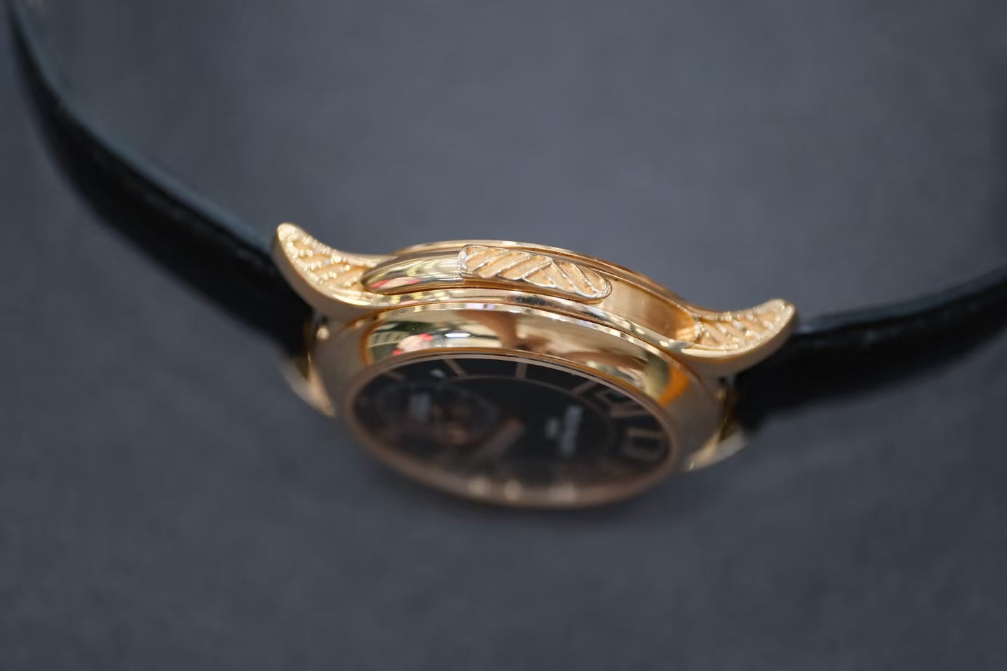 ✦ Patek Philippe Grand Complications 41mm 18K Rose Gold Minute Repeater Tourbillon Instantaneous Perpetual Calendar 5207R-001 (Complete Set, 2013)