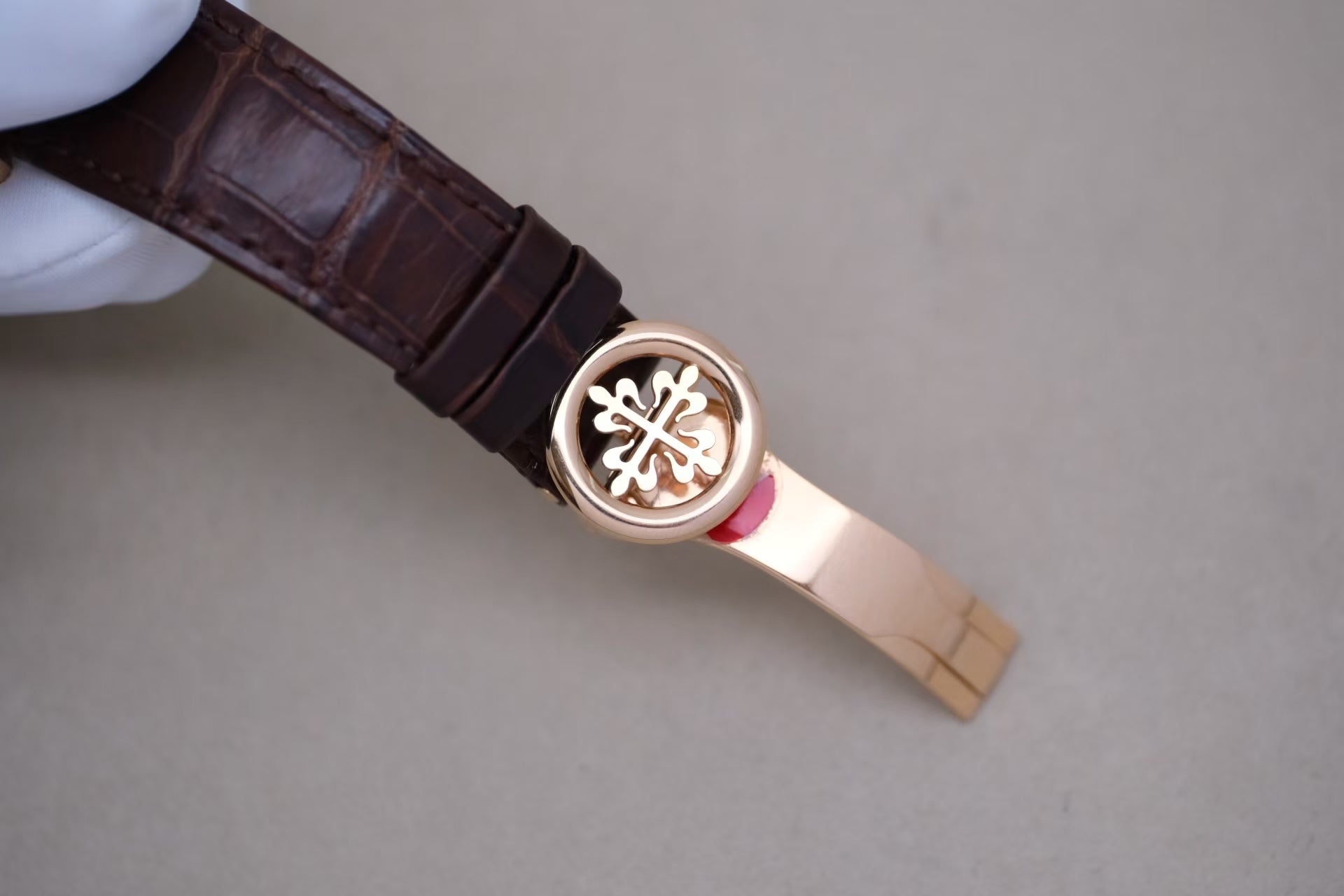 ✦ Patek Philippe Grand Complications Timepiece 5204R 40mm 18K Rose Gold Manual Mechanical