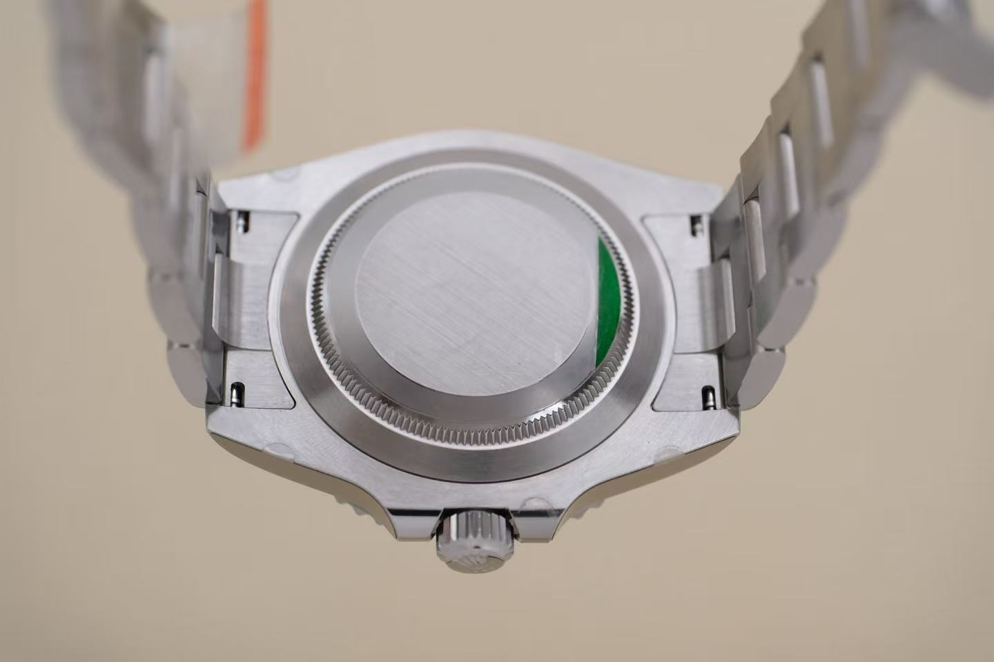 ✦ 劳力士 Rolex 潜航者型 126610LV 41毫米 蚝式钢 绿圈黑盘 自动机械