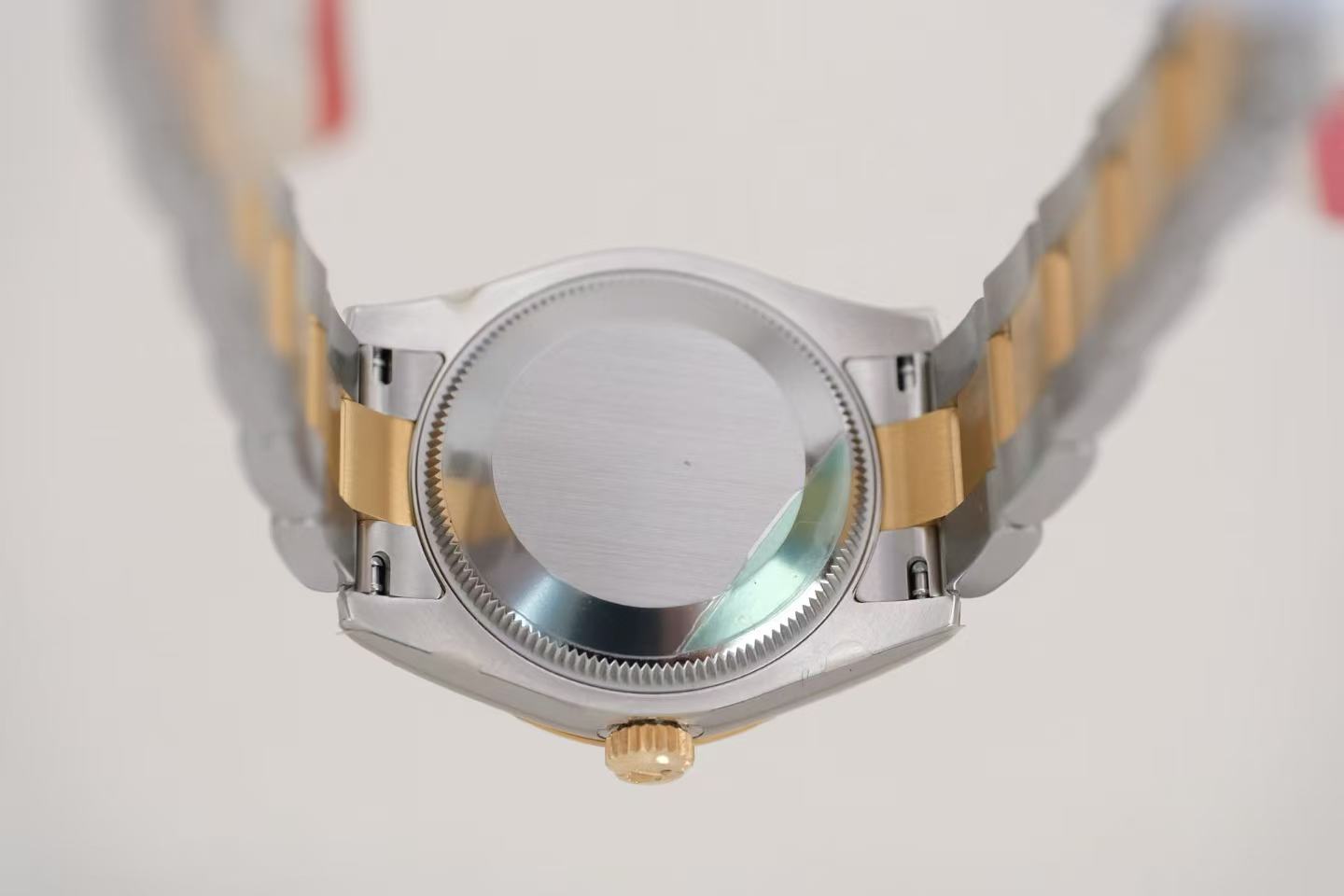✦ 劳力士 Rolex 日志型 178343 31毫米 间金 散钻表圈 罗马字 自动机械