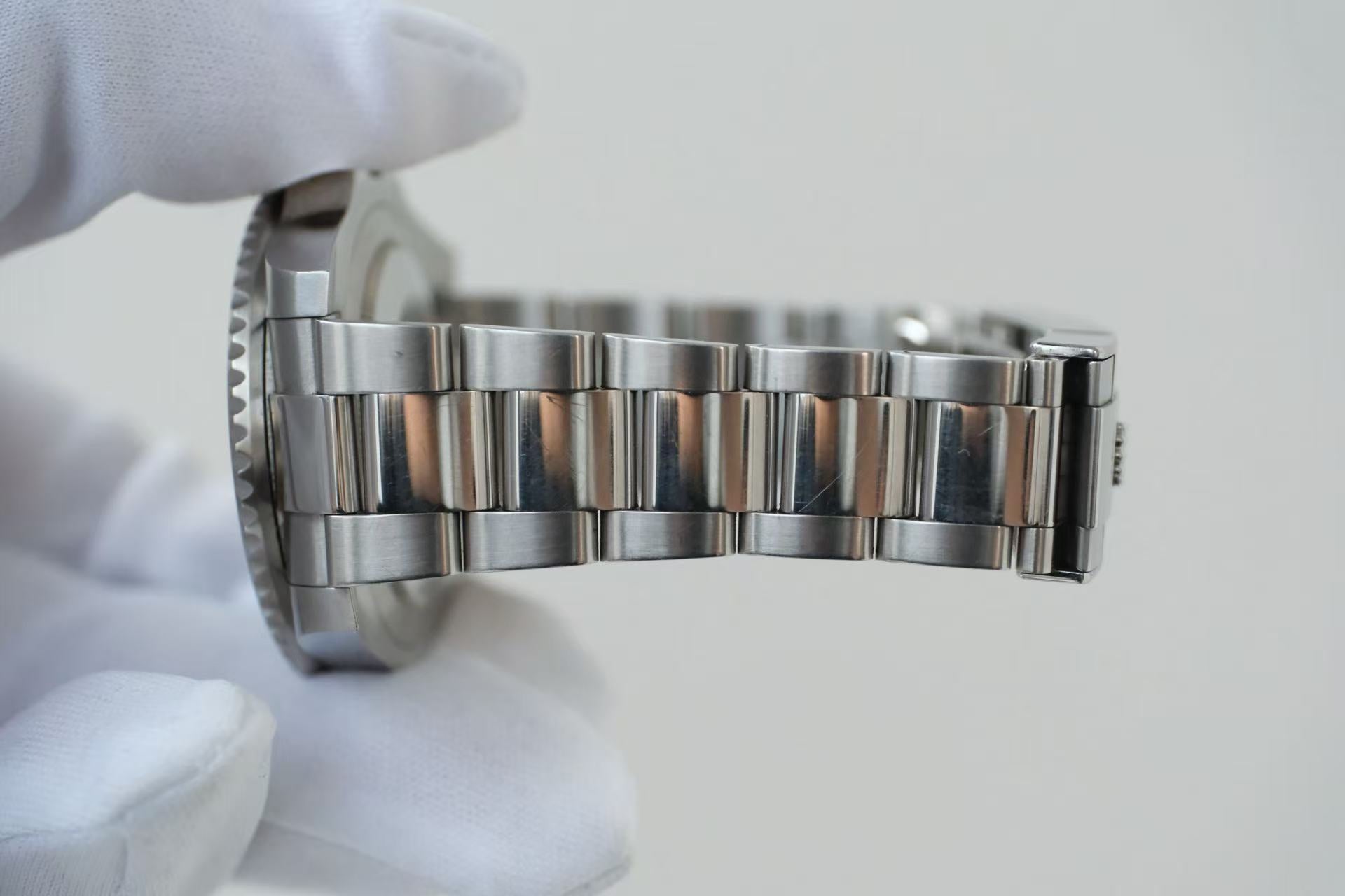 ✦ 劳力士 Rolex 格林尼治型II 116710LN 40毫米 蚝式钢 小绿针 自动机械
