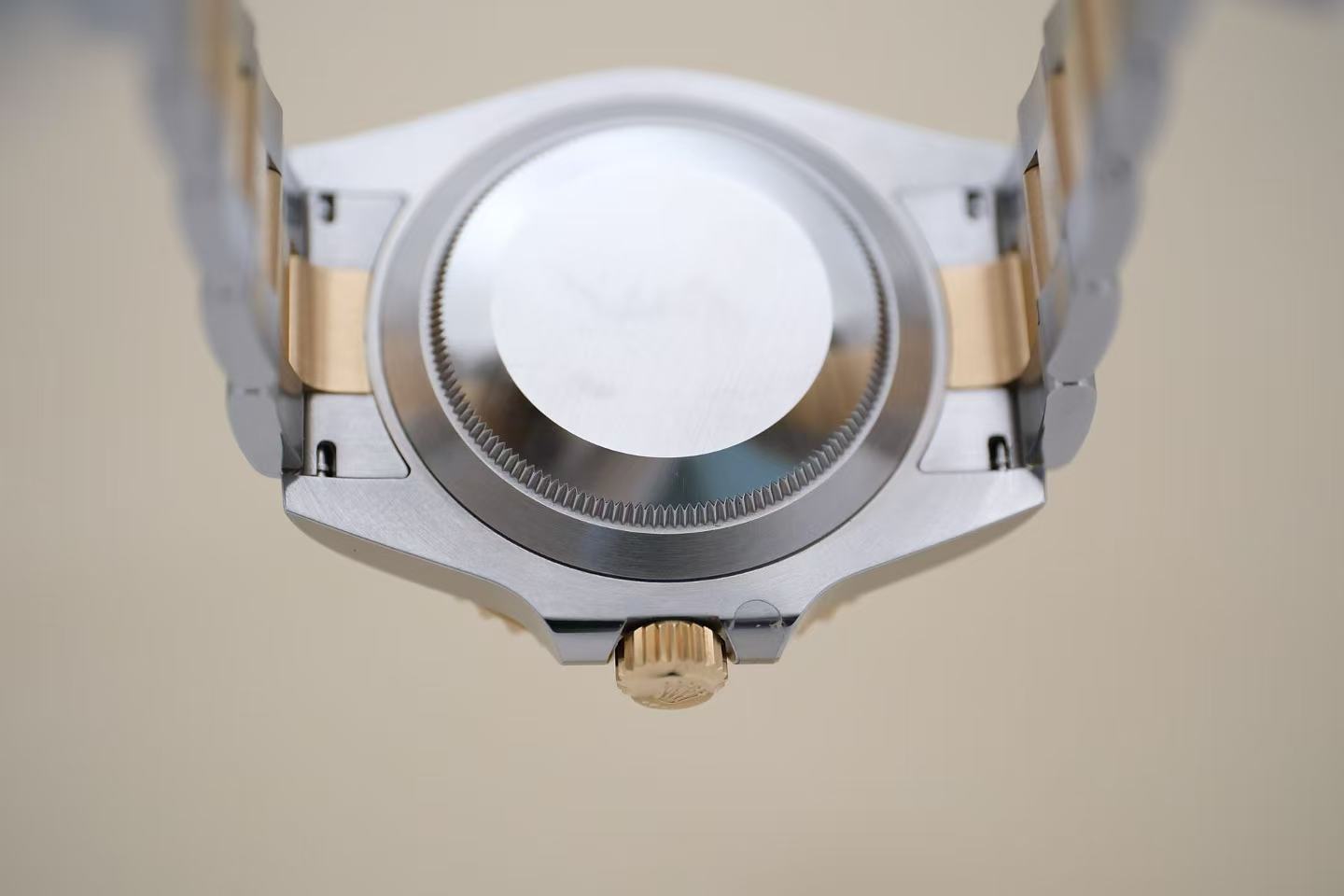 ✦ 劳力士 Rolex 潜航者型 126613LN 41毫米 18K黄金间钢 三代黑水鬼 自动机械