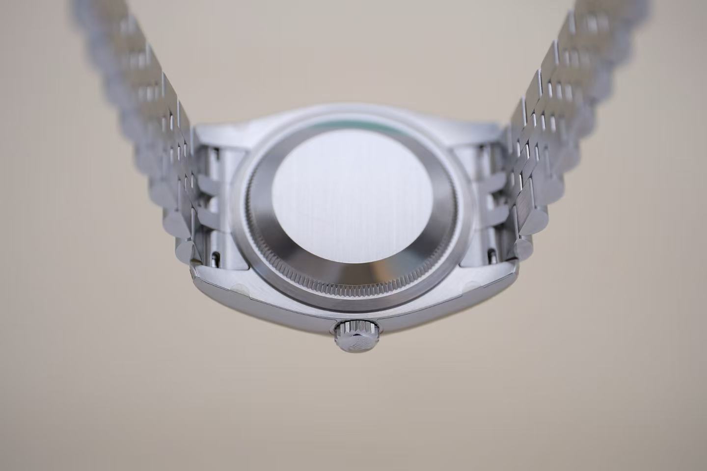 ✦ 劳力士 Rolex 日志型 116234 36毫米 错版蓝罗马 18K白金 绝版全膜未使用