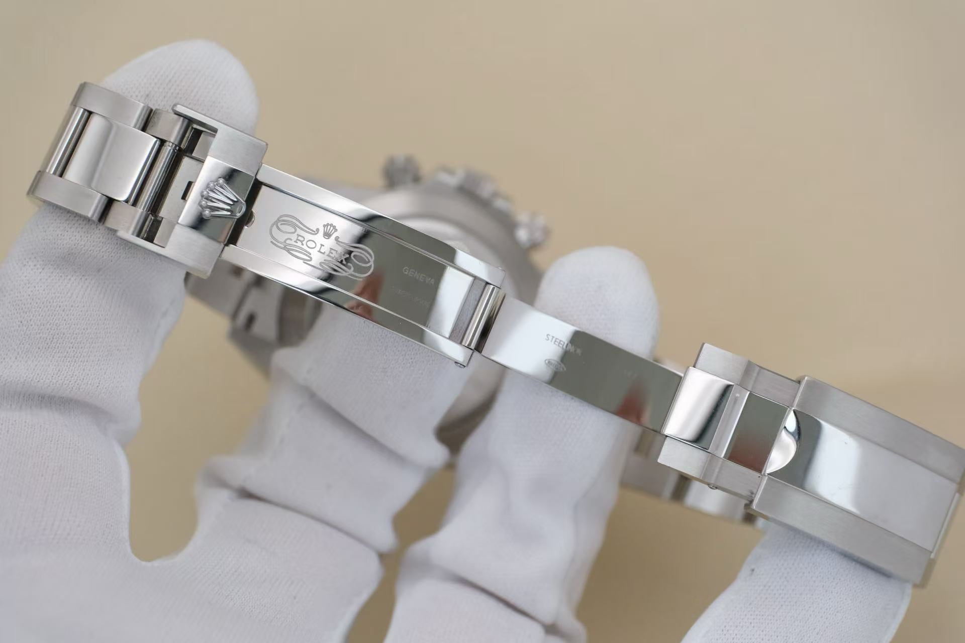 劳力士 Rolex 宇宙计型迪通拿 116500LN-0001 熊猫迪 40毫米 蚝式钢 2022年保卡