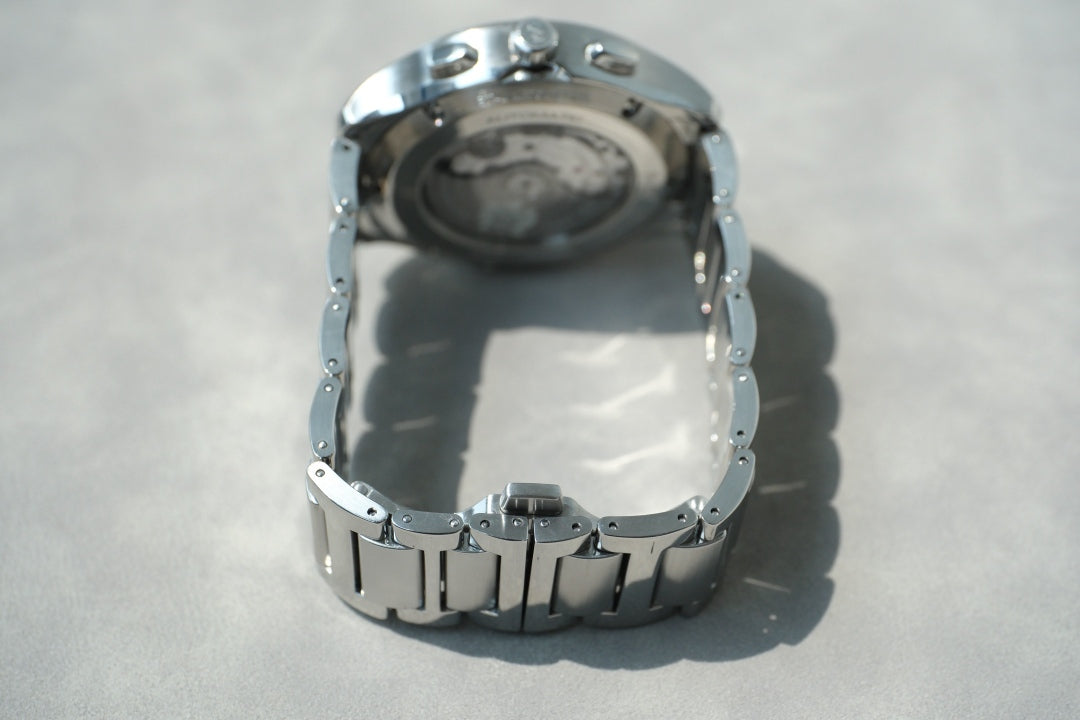 Piaget 伯爵 Polo 計時碼錶 G0A41006 自动上链,不锈钢,表经42毫 2022年 全套现货