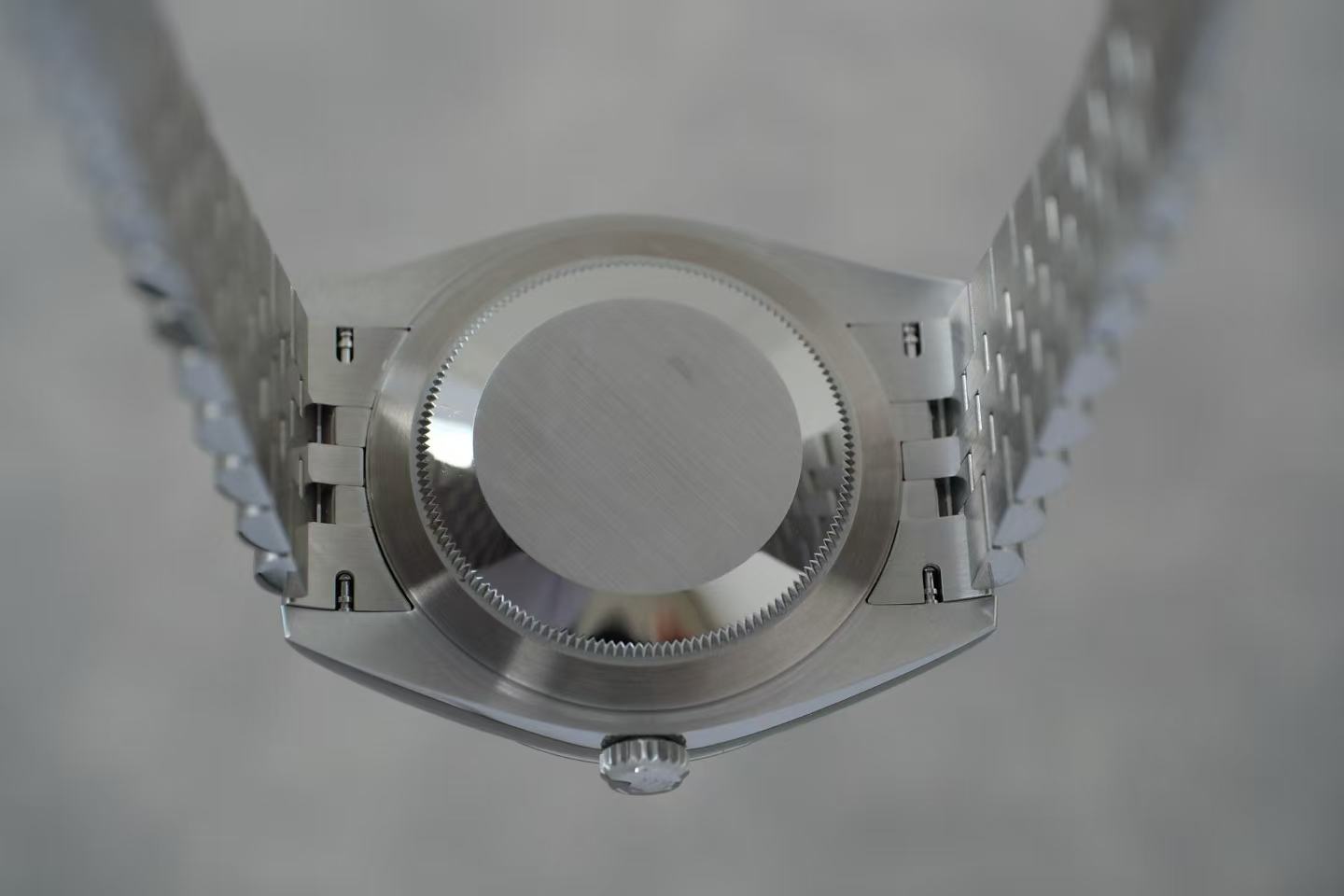 ✦ 劳力士 Rolex 日志型 126334 41毫米 薄荷绿盘 18K白金狗牙圈 2024年11月全套未使用