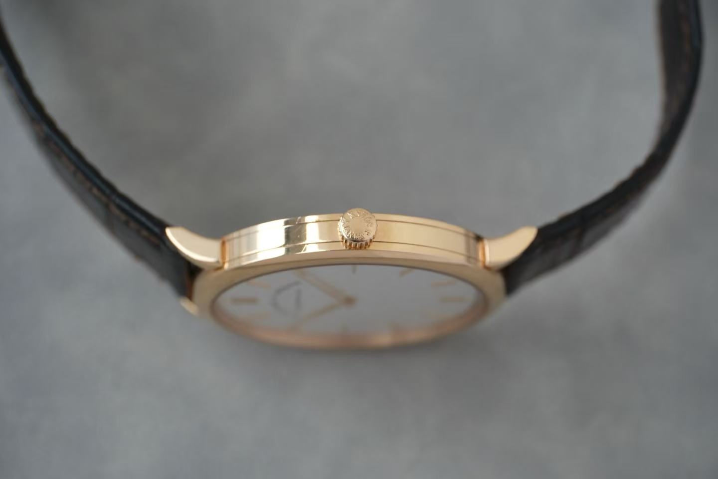 ✦ 朗格 A. Lange & Söhne 萨克森系列 211.032 40毫米 18K玫瑰金 手动机械