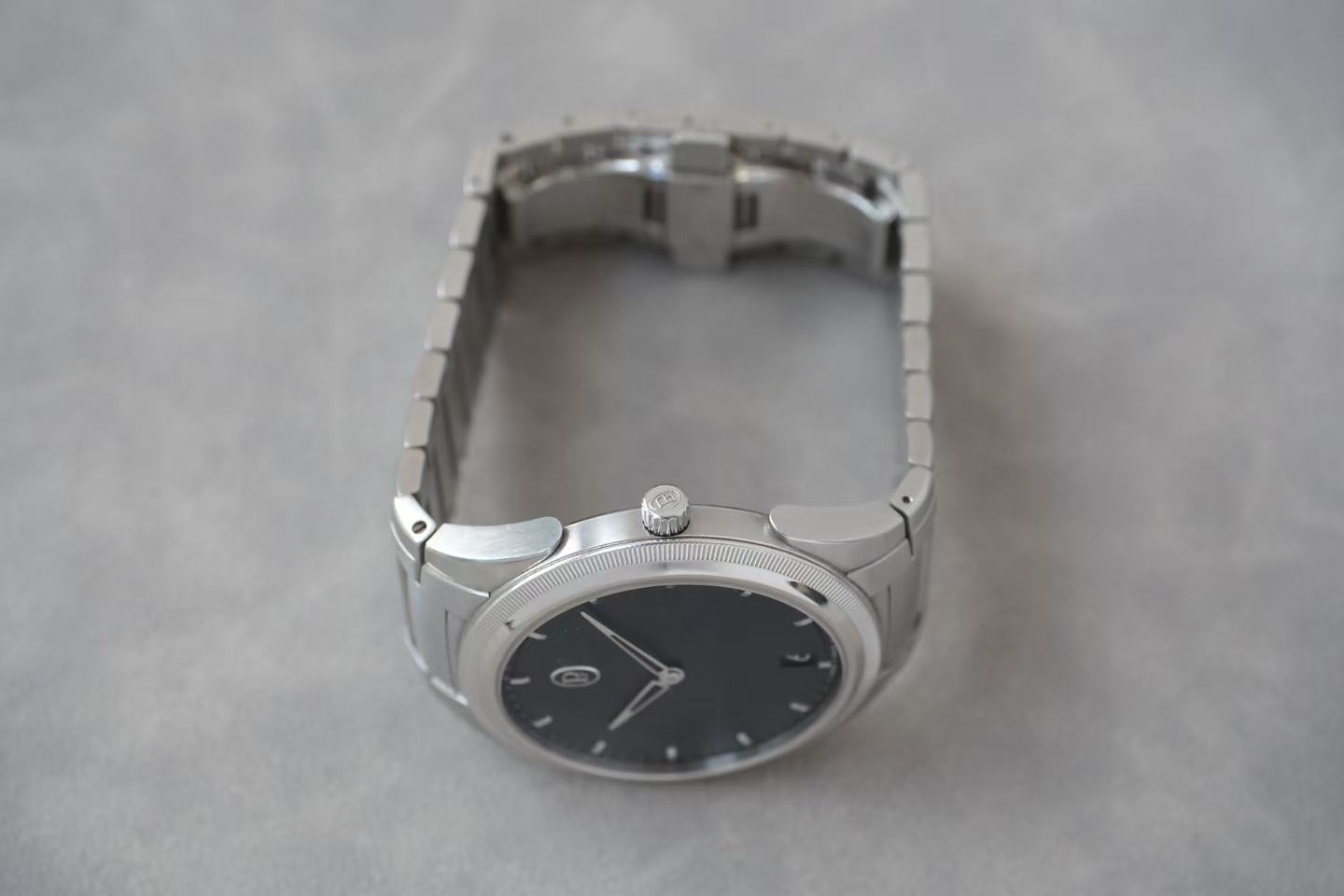 ✦ 帕玛强尼 Parmigiani Tonda PF 微型摆陀腕表 PFC914 40毫米 2022年全套全长