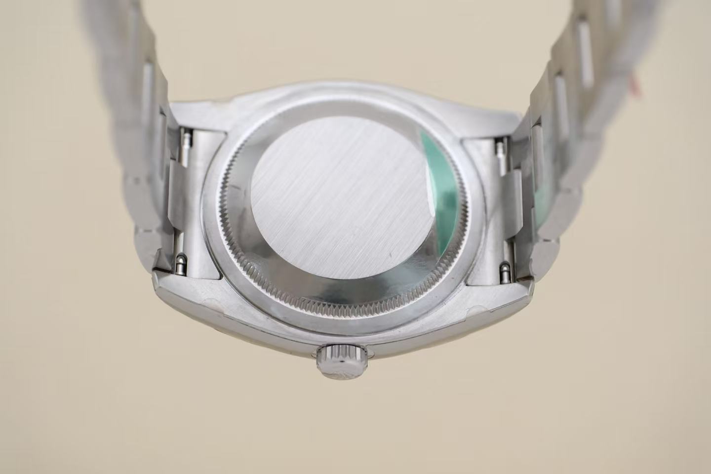 ✦ 劳力士 Rolex 日志型 Datejust 36mm 116200 蓝盘罗马时标 2008年库存全膜未使用