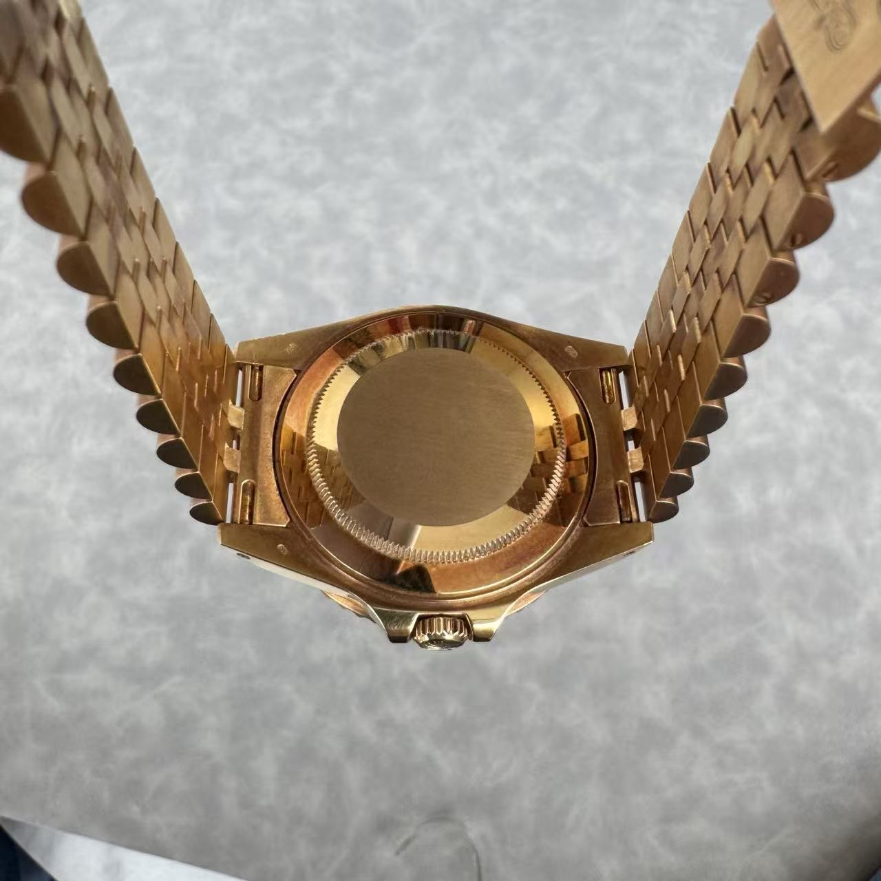 ✦ 劳力士 Rolex 格林尼治型 16718 40毫米 18K黄金 罕见五珠链 库存极品