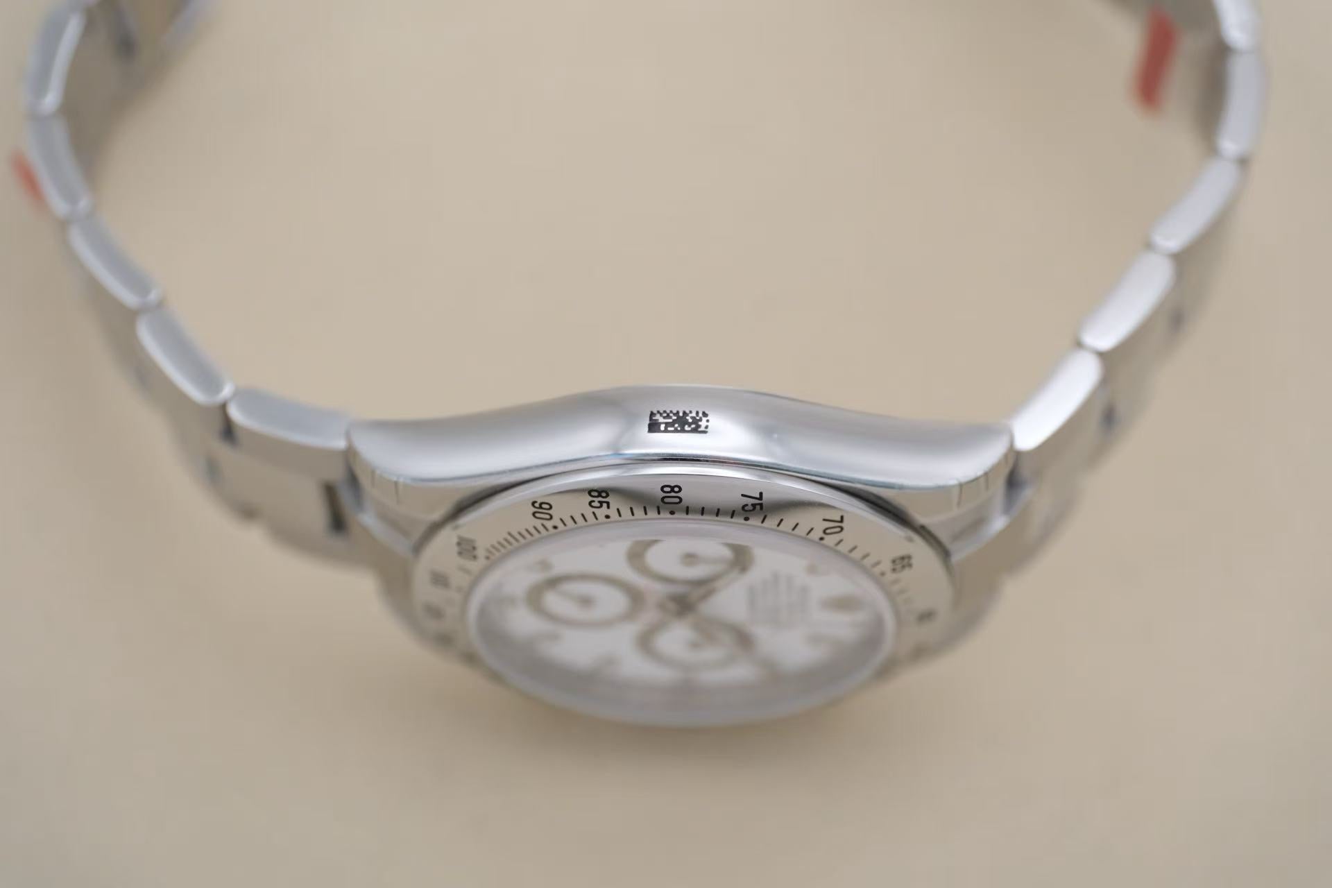 ✦ Rolex Daytona 116520 White Dial 2011 Full Stickers Unused Pristine Condition