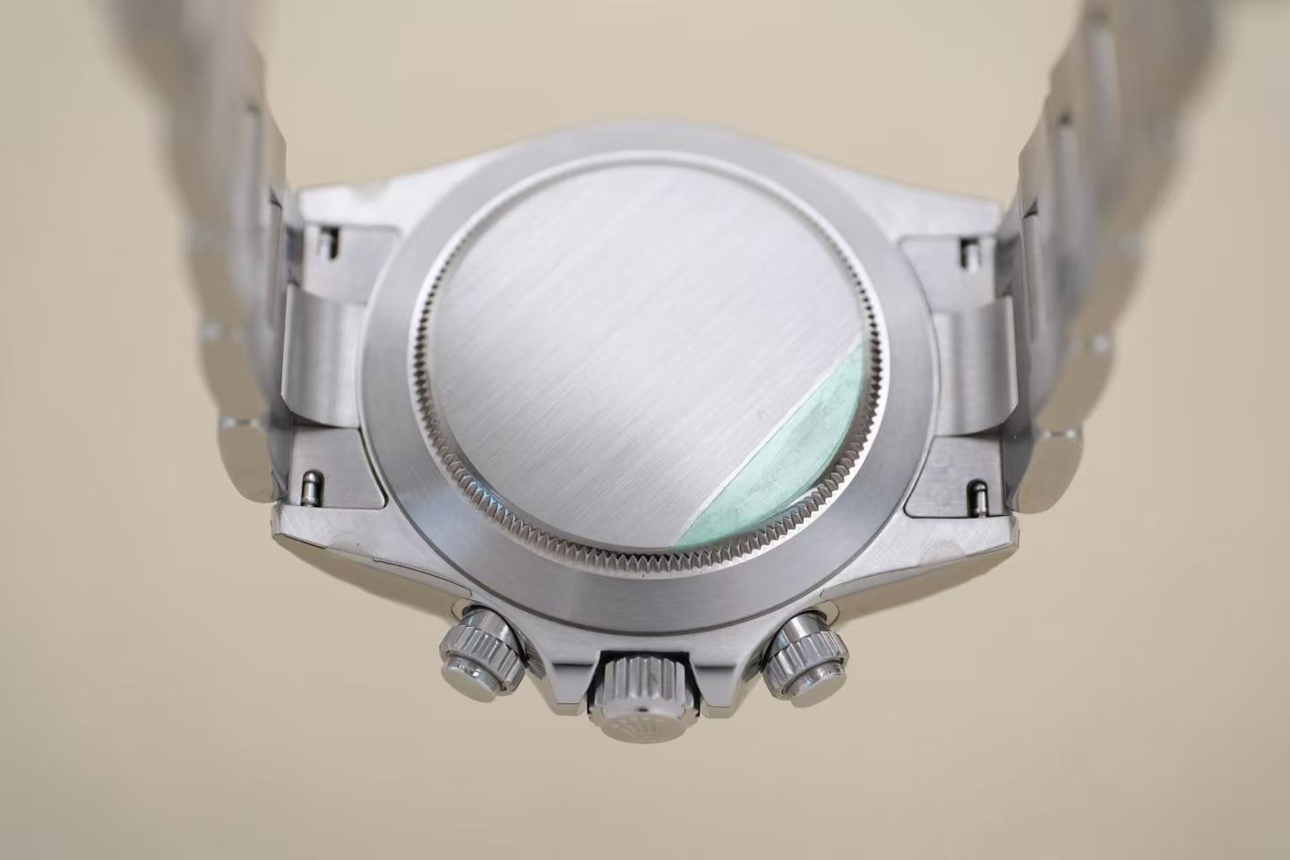 ✦ Rolex Daytona 116520 White Dial 2011 Full Stickers Unused Pristine Condition