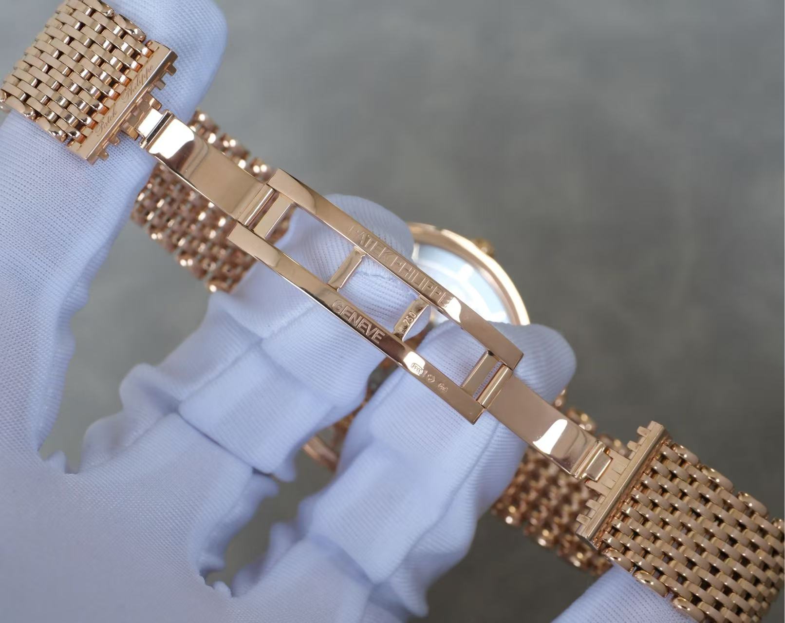 ✦ 百达翡丽 Patek Philippe 复杂功能时计系列 5180/1R-001 玫瑰金镂空 2019年国行全套