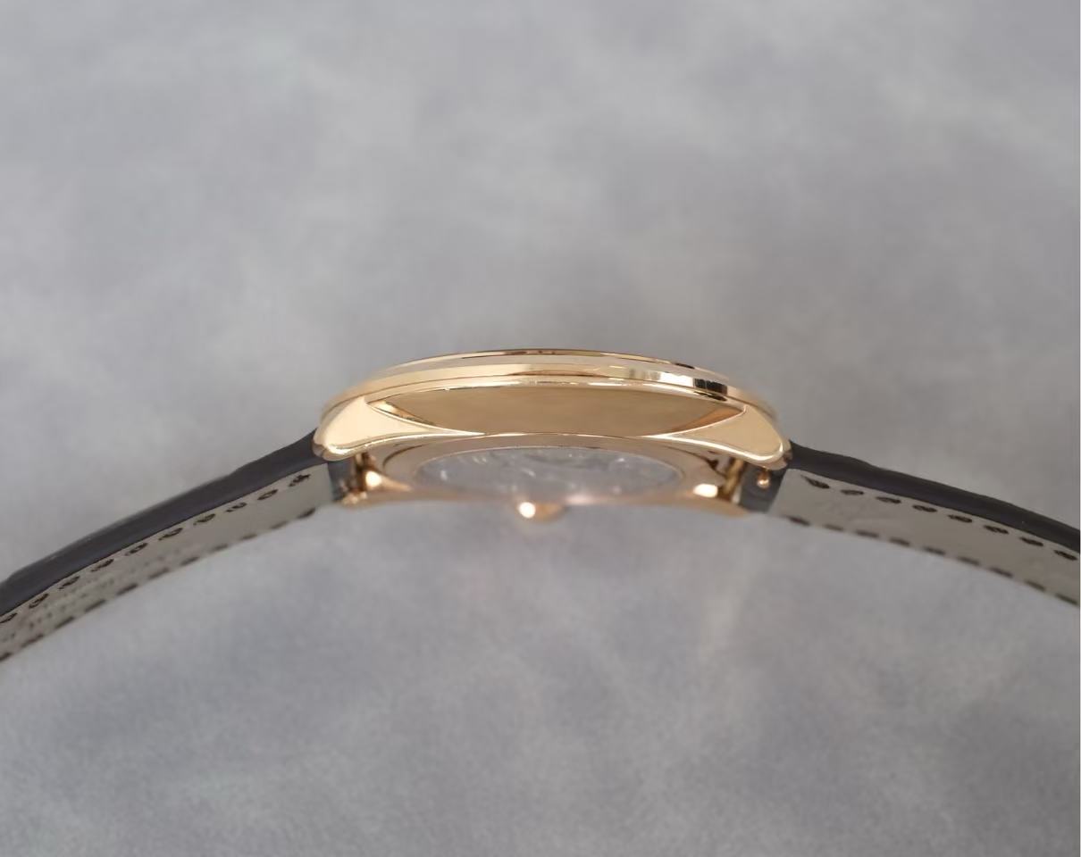 ✦ 百达翡丽 Patek Philippe 古典表系列 5123R-001 18K玫瑰金 手动机械 38mm