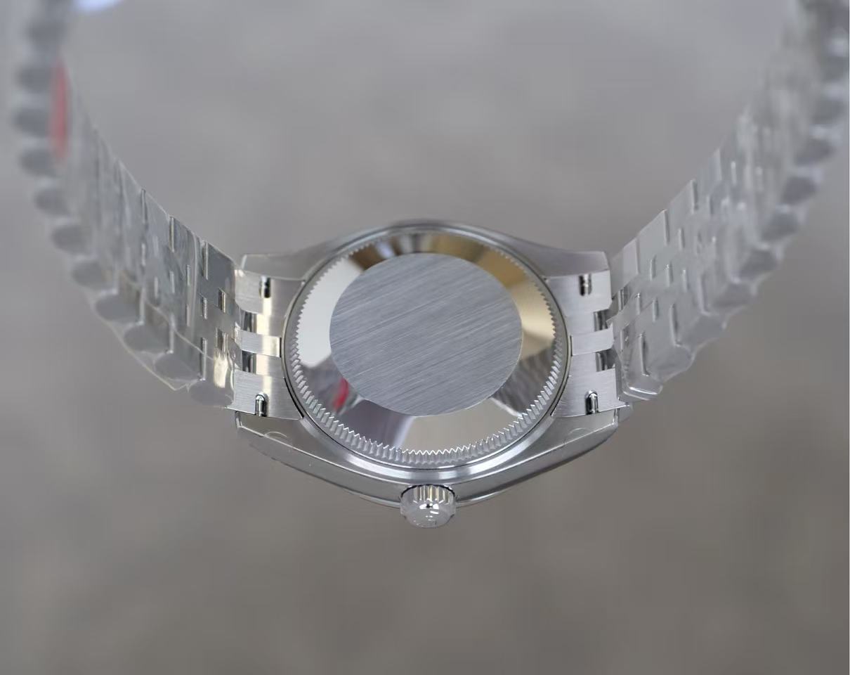 ✦ 劳力士 Rolex 日志型 278274 粉盘镶钻 31毫米 2026年1月未使用全套