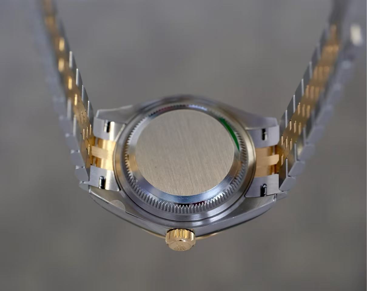 ✦ 劳力士 Rolex 女装日志型 279173 贝母钻刻 28毫米 18K黄金间金 2022年全套极品