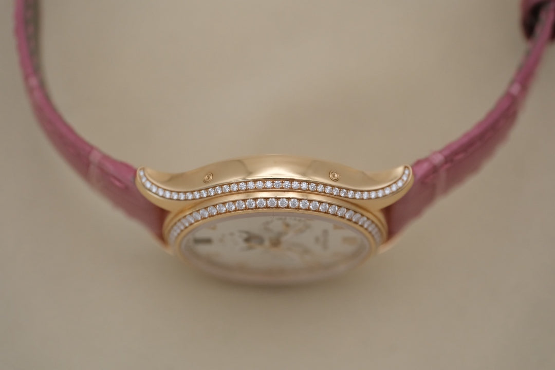 Patek Philippe 百达翡丽 复杂功能时计系列 4947R-001 自动上弦机械机芯，18 单表好价