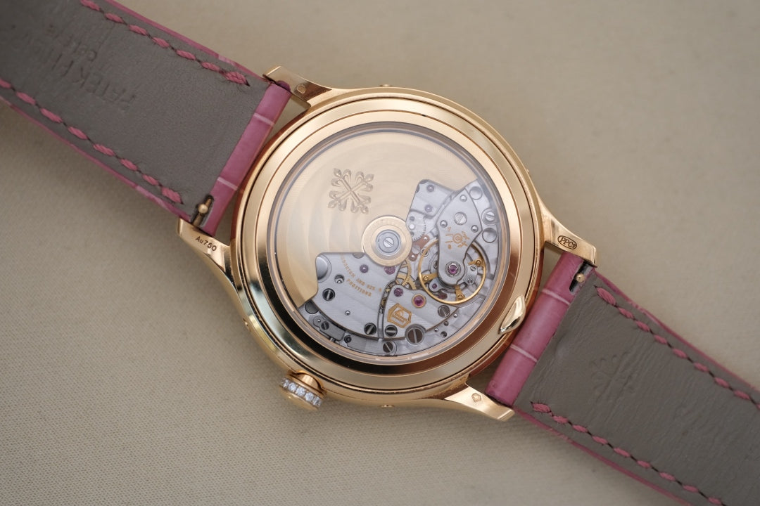 Patek Philippe 百达翡丽 复杂功能时计系列 4947R-001 自动上弦机械机芯，18 单表好价