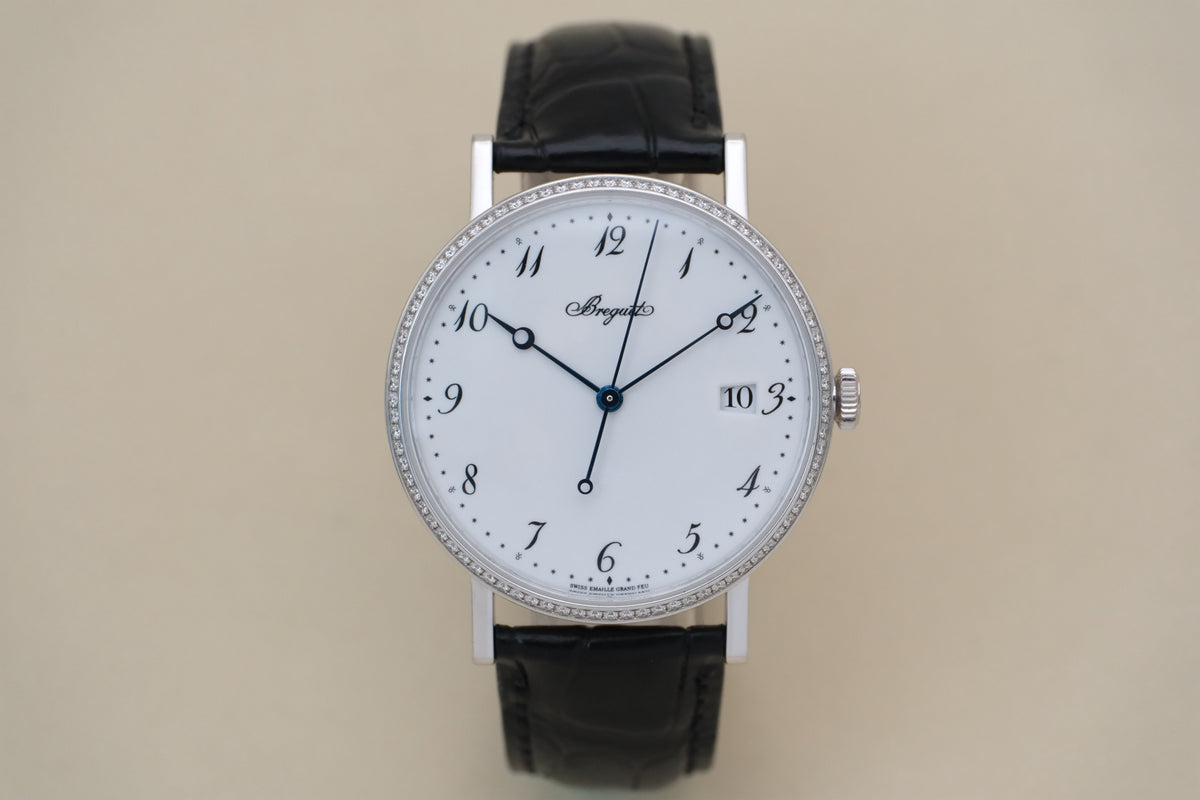 Breguet 宝玑 / Classique 经典系列 5178BB/29/9V6/D000 自动上链， 单表好价