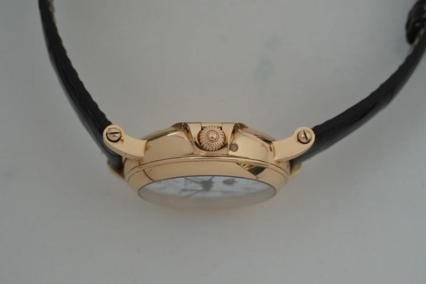 ✦ 百达翡丽 Patek Philippe 古典系列 5059R 18K玫瑰金 月相万年历