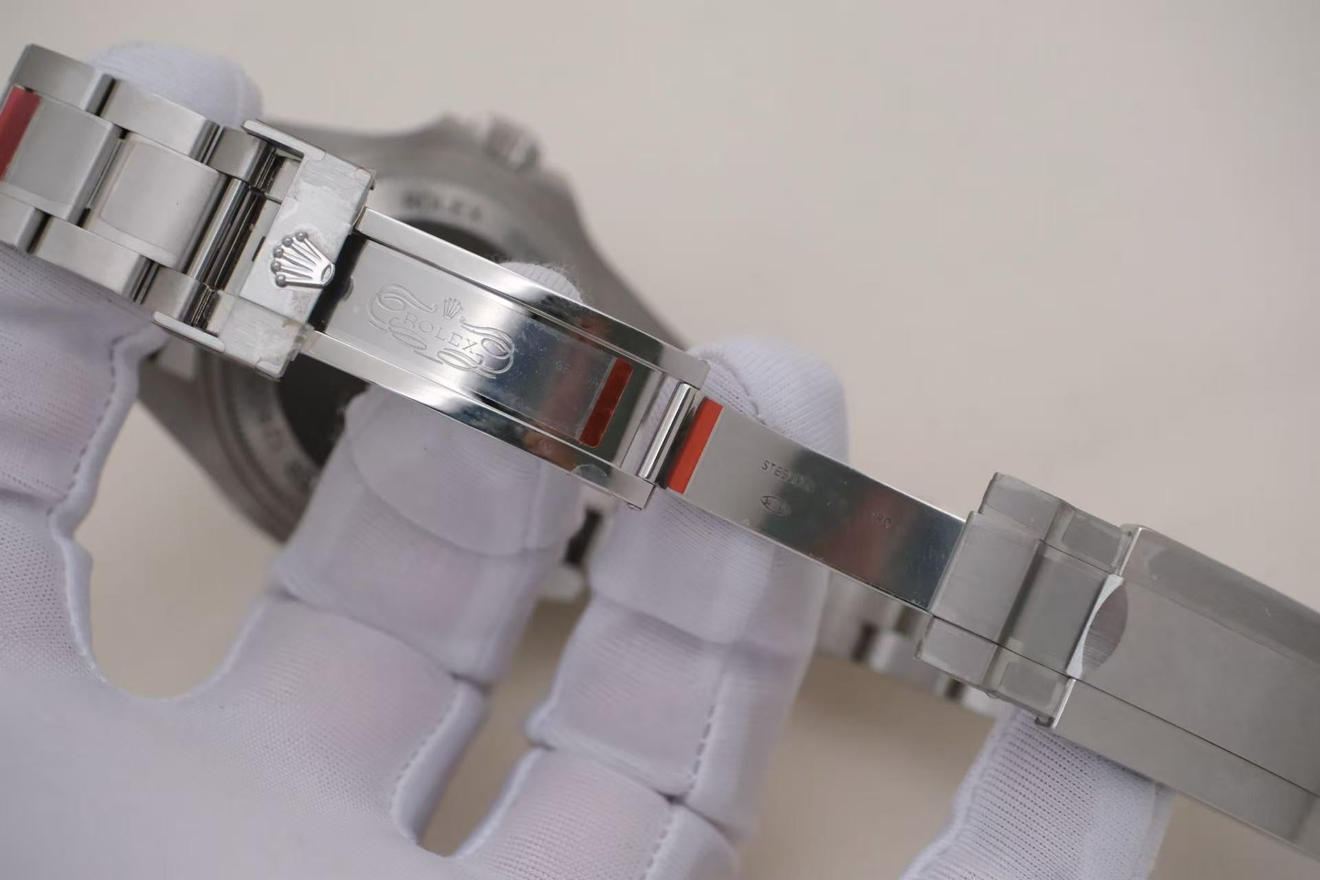 劳力士 Rolex 海使型 深潜型 Deepsea 126660-0001 黑盘 蚝式钢 自动机械 44mm