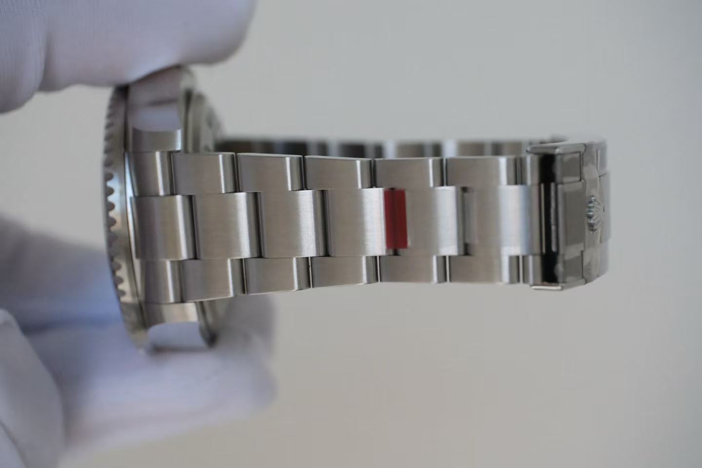 劳力士 Rolex 海使型 深潜型 Deepsea 126660-0001 黑盘 蚝式钢 自动机械 44mm