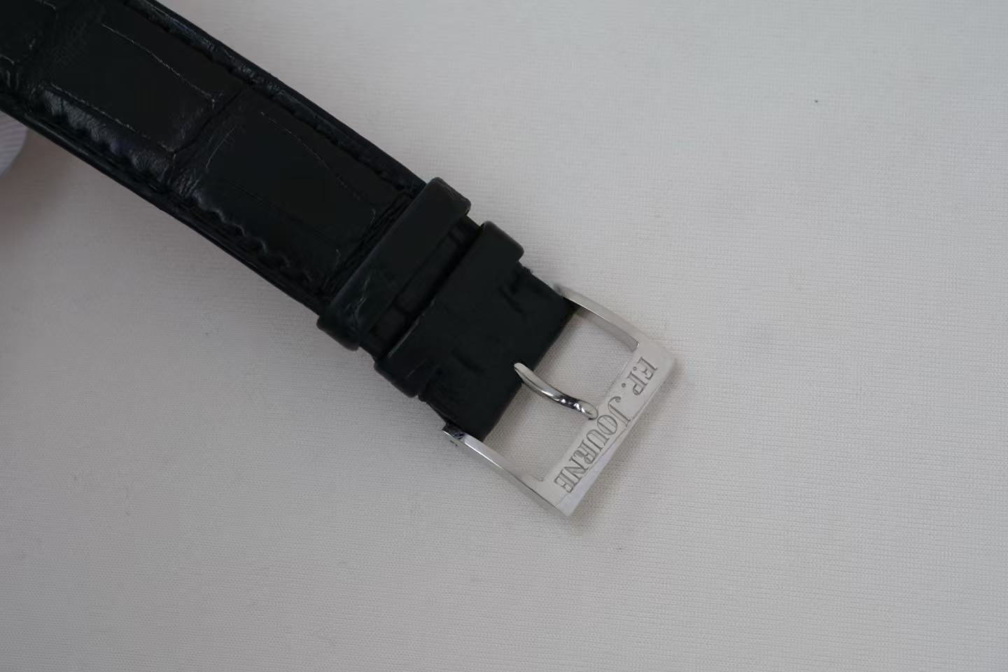 ✦ FP Journe (FPJ) Octa Series PT950 Platinum First Generation Brass Movement (Complete Set from 2008)