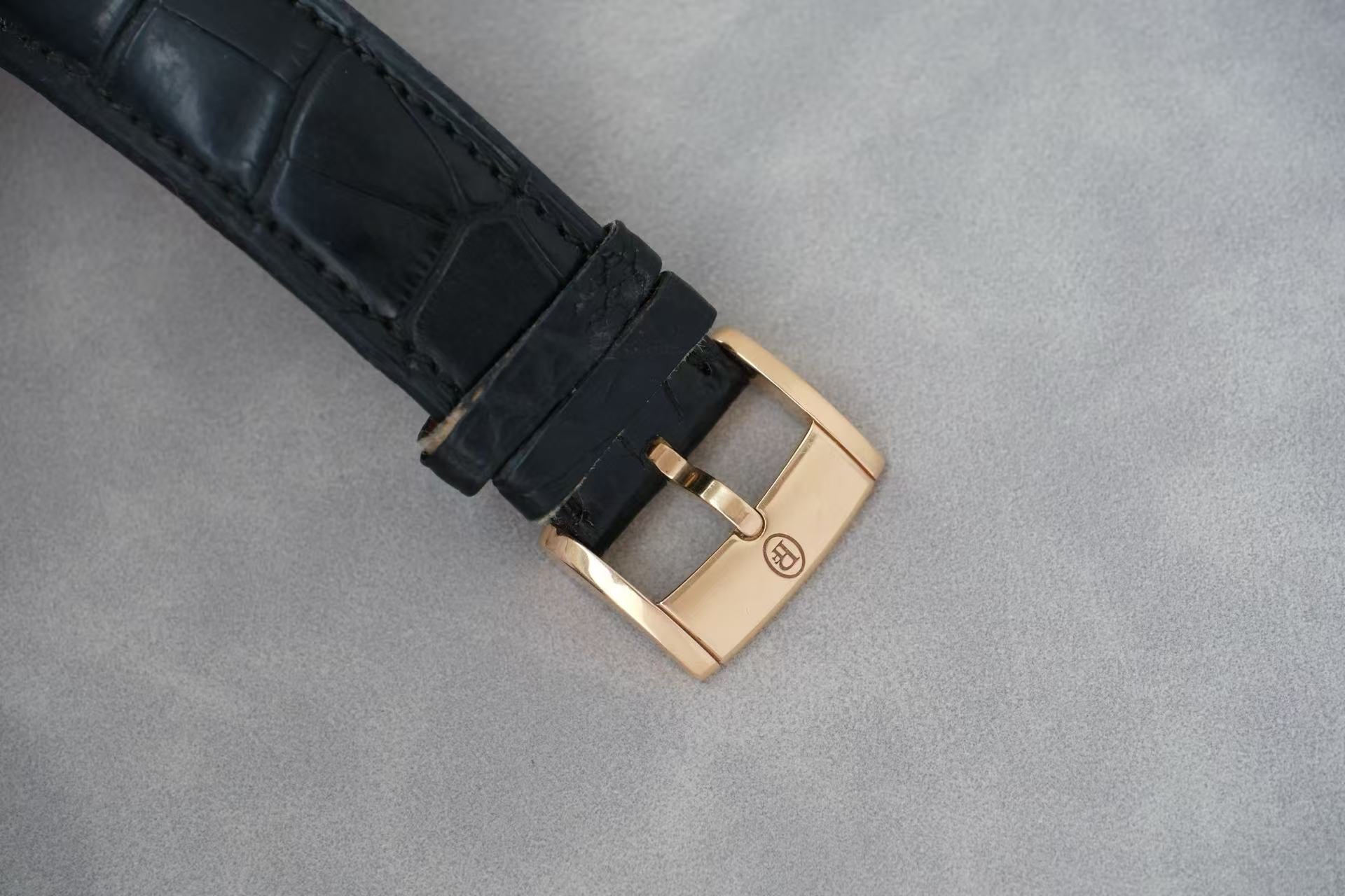 ✦ 帕玛强尼 Parmigiani Tonda系列 39毫米 18K玫瑰金 (全球限量28枚)