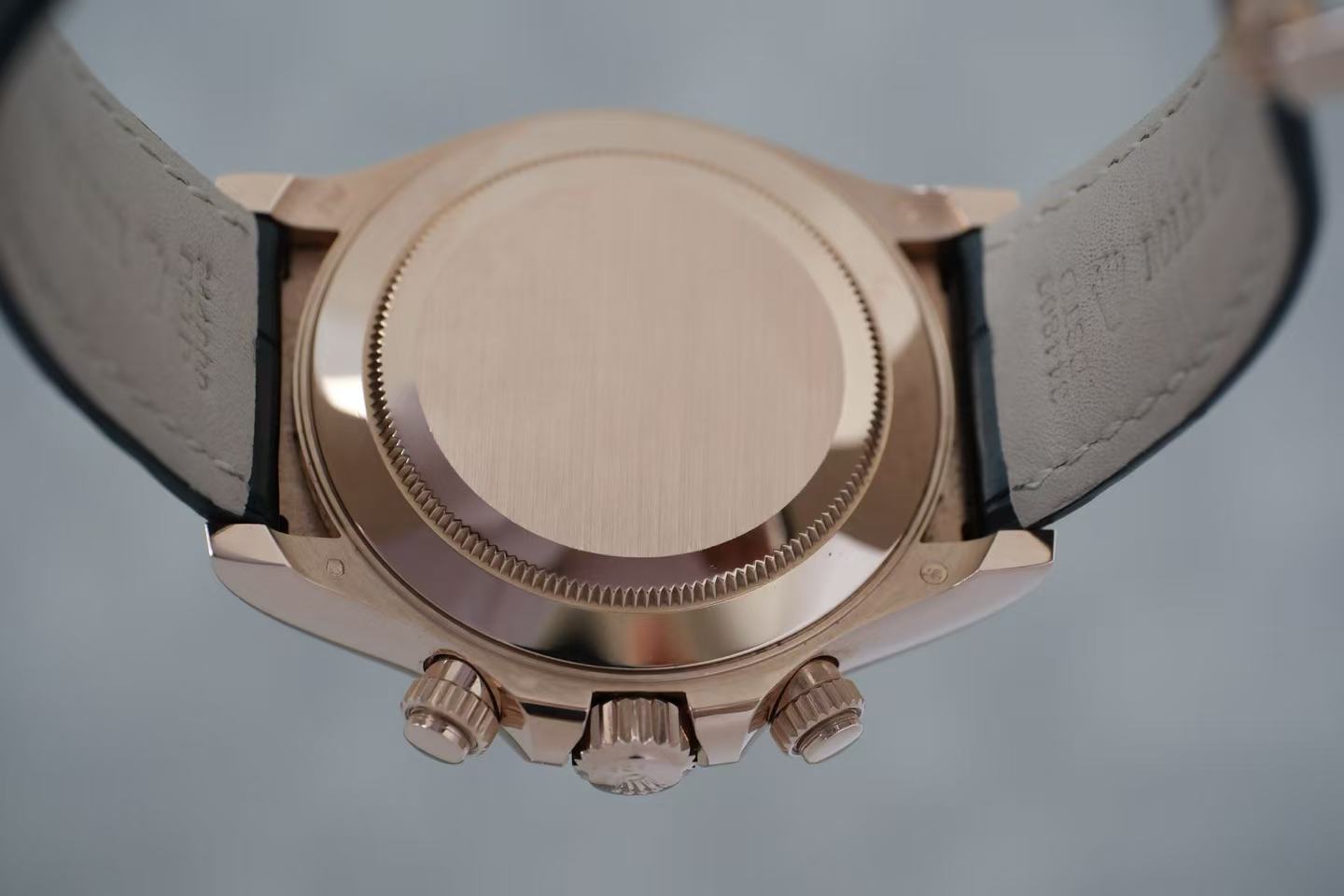 ✦ 劳力士 Rolex 宇宙计型迪通拿 40毫米 18K玫瑰金 巧克力盘 116515ln