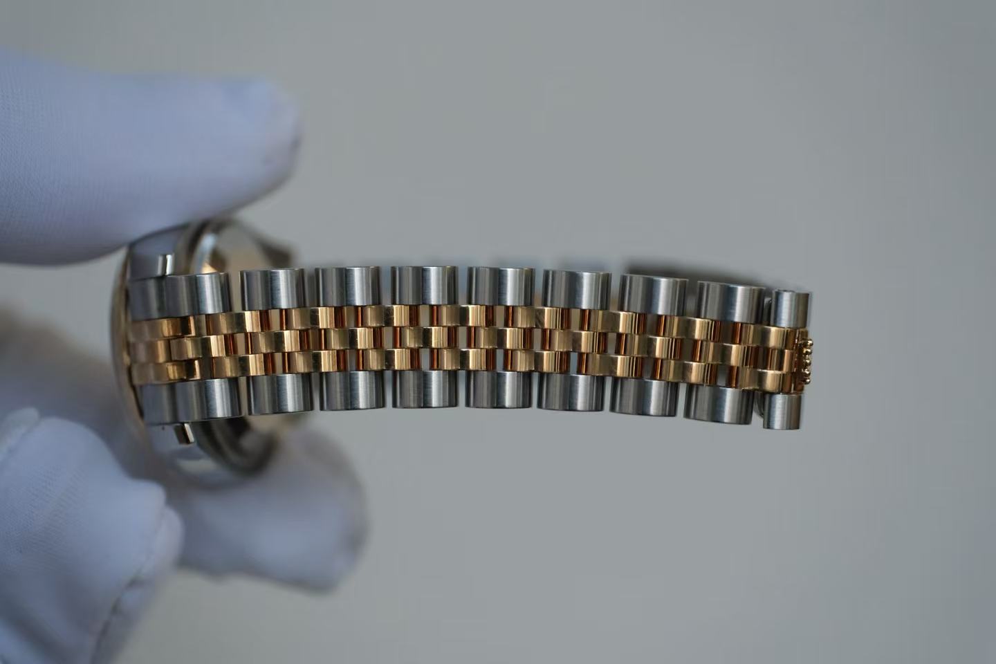 ✦ 劳力士 Rolex 女装日志型 26毫米 金钢(18K黄金/精钢) 179173