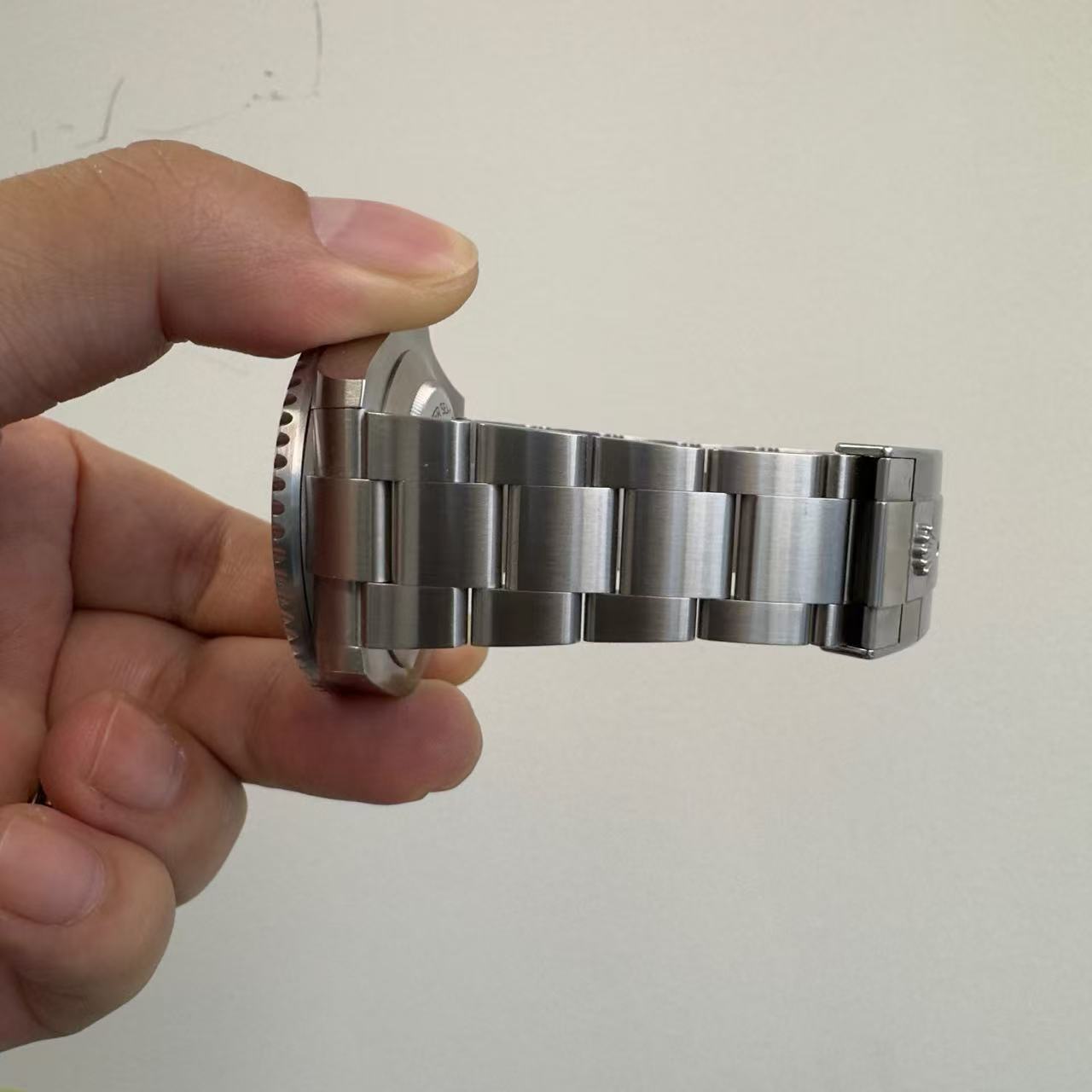 ✦ 劳力士 Rolex 海使型 "单红" 43毫米 蚝式钢 m126600-0002 (2025年极品全套)