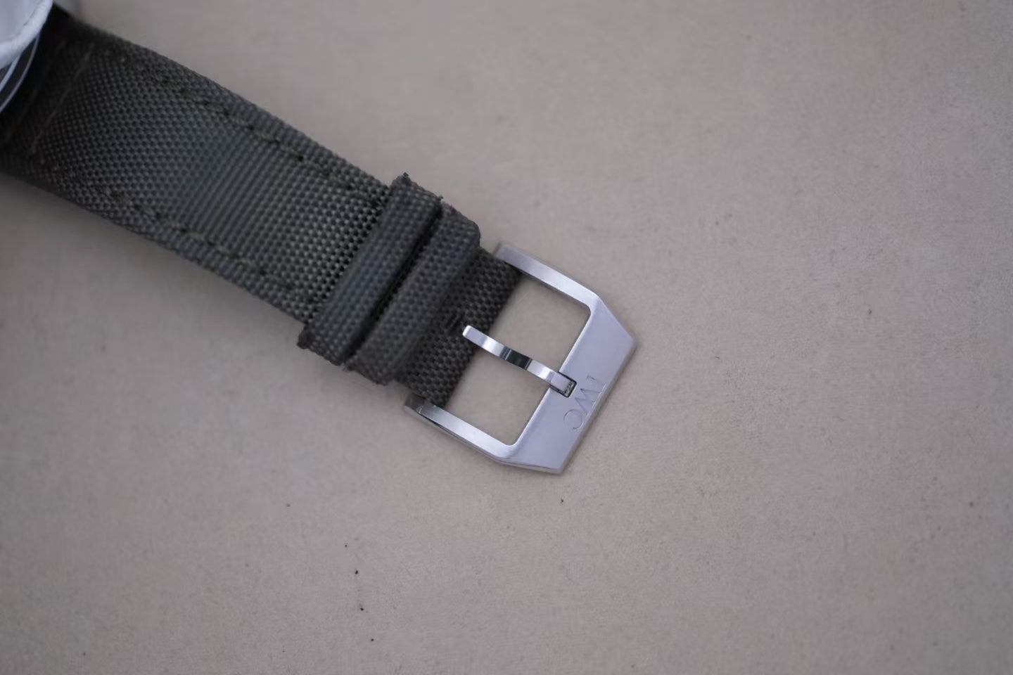 ✦ 万国 IWC 飞行员系列 马克十七 41毫米 精钢 IW326501 (2019年保卡/绝版扇形日历)