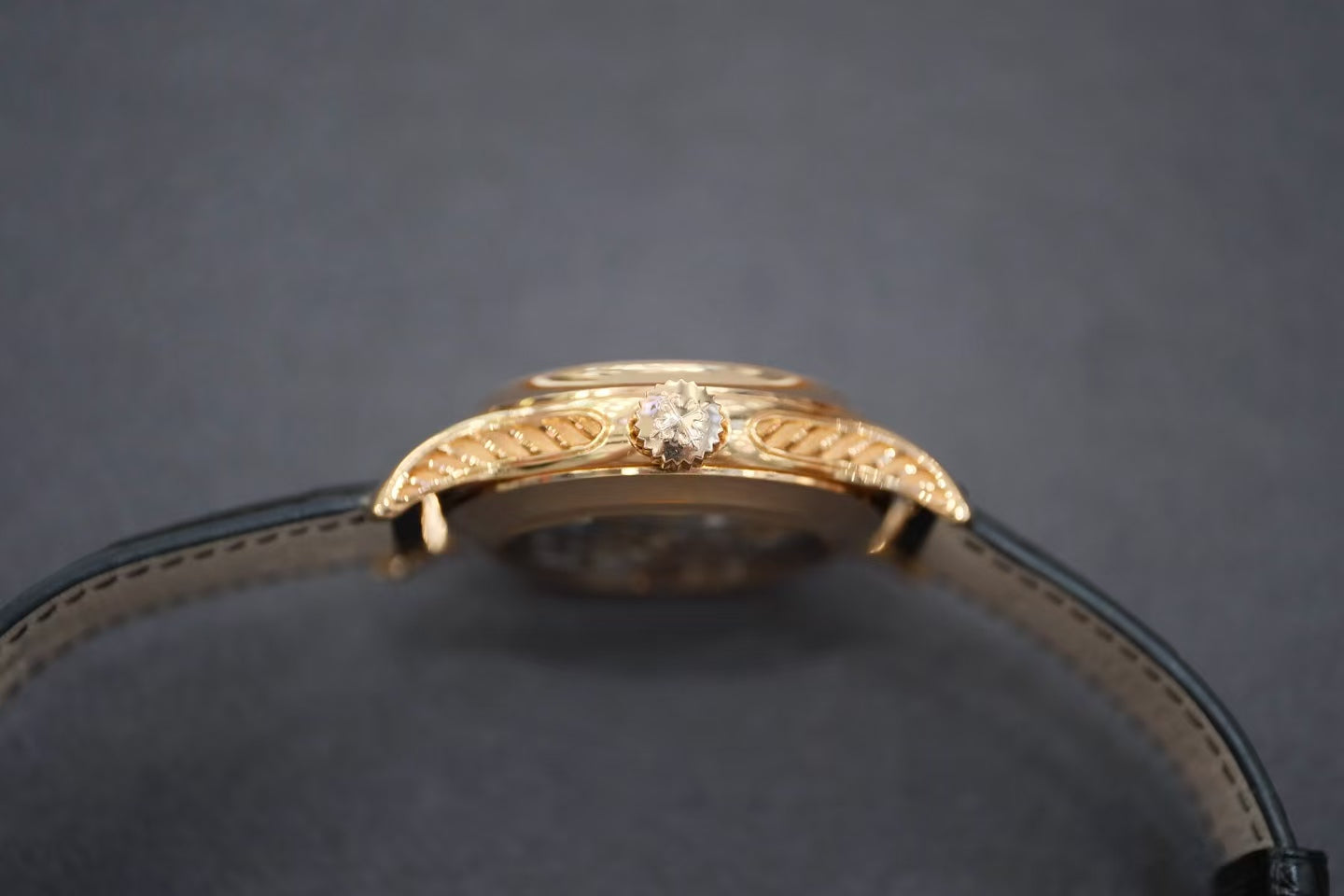 ✦ Patek Philippe Grand Complications 41mm 18K Rose Gold Minute Repeater Tourbillon Instantaneous Perpetual Calendar 5207R-001 (Complete Set, 2013)