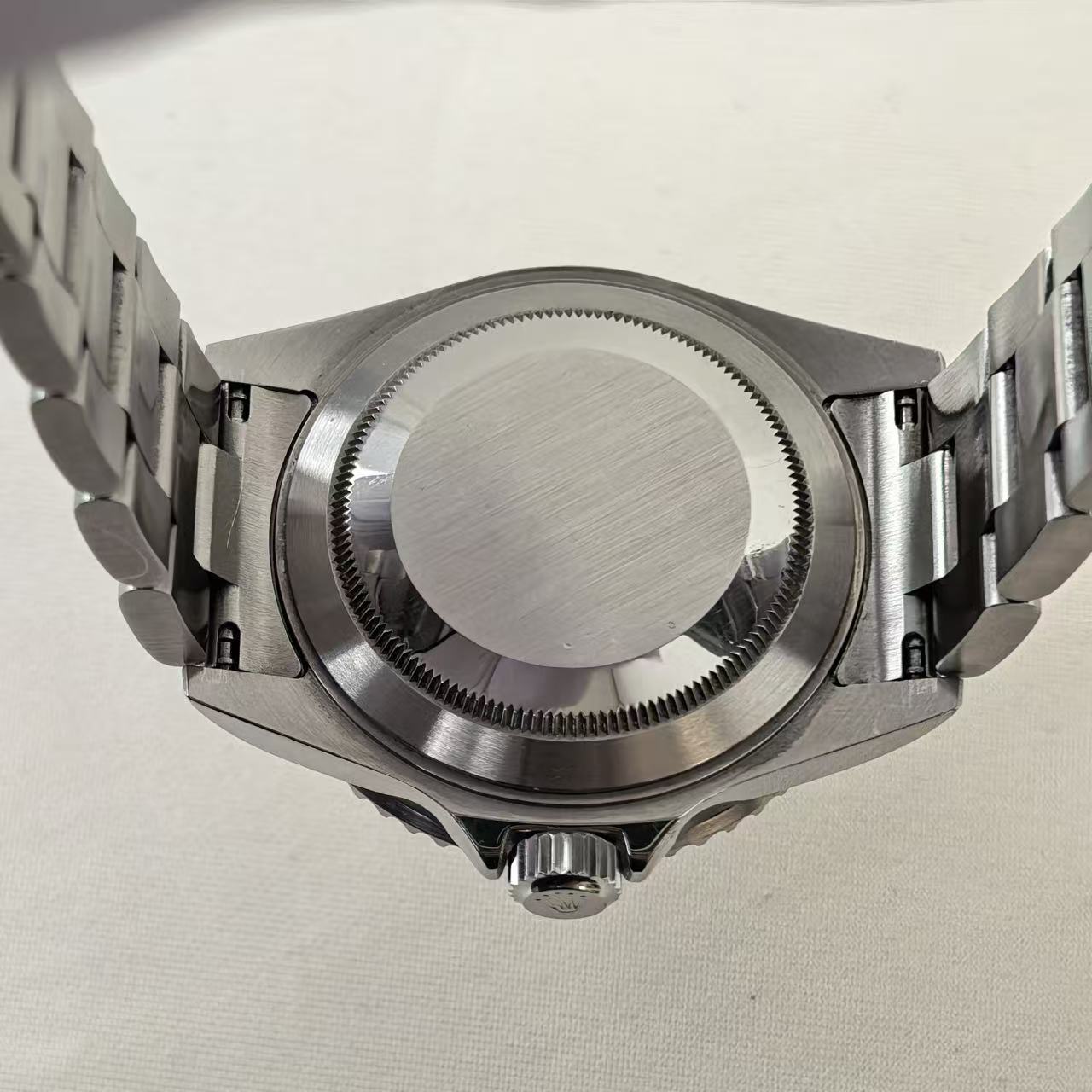 ✦ 劳力士 Rolex 潜航者型 40毫米 精钢 铝圈绿水鬼 Kermit 16610LV
