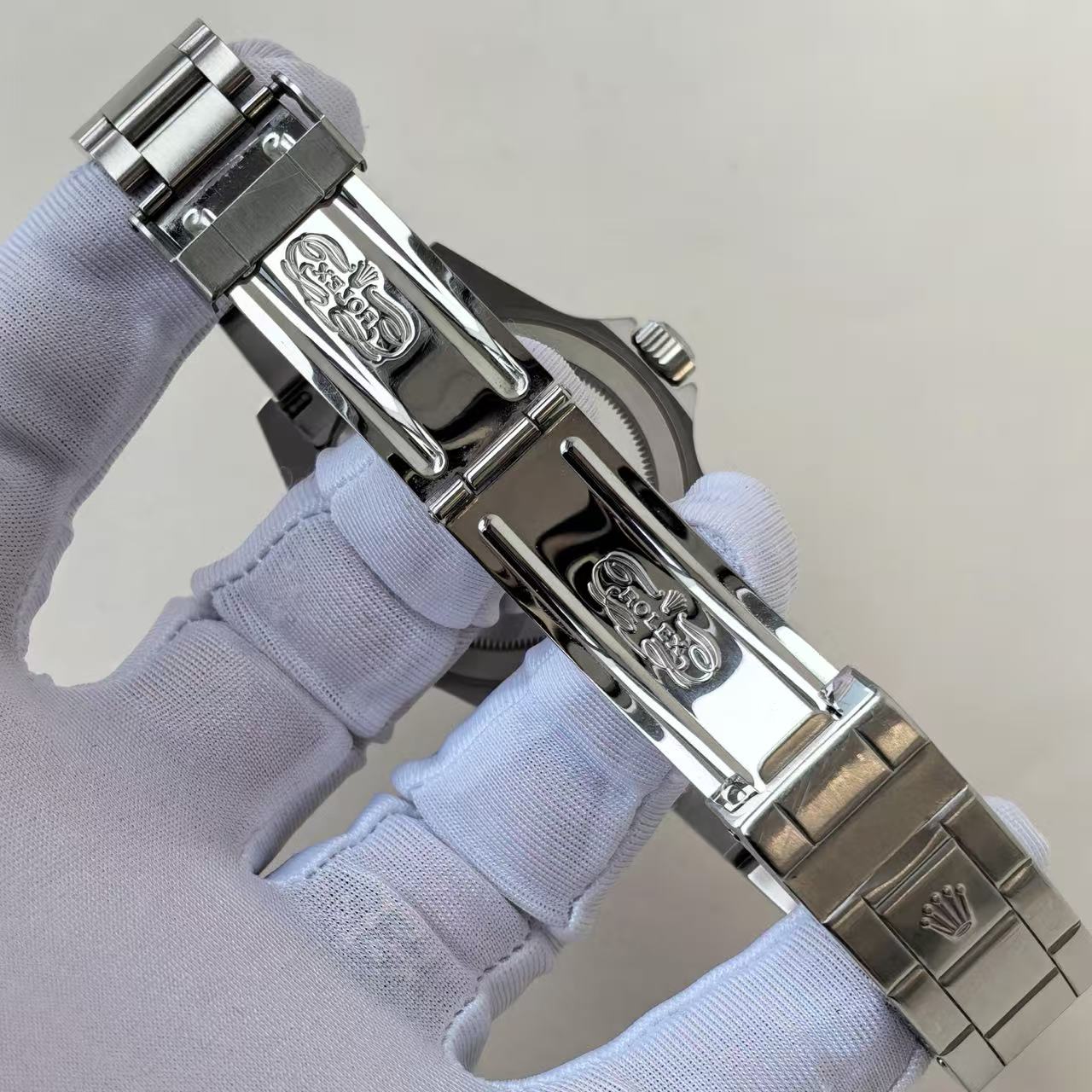 ✦ 劳力士 Rolex 潜航者型 40毫米 精钢 铝圈绿水鬼 Kermit 16610LV