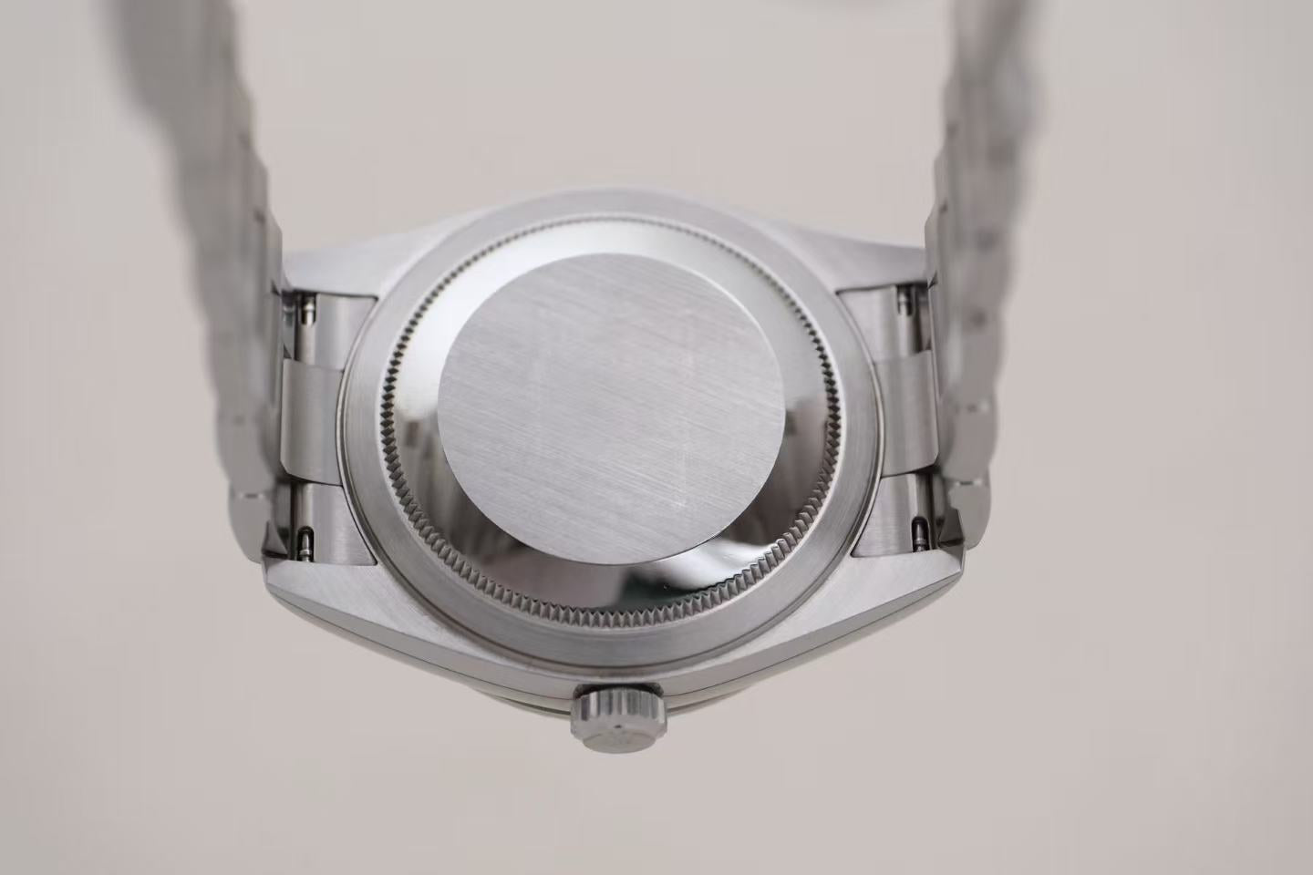 ✦ 劳力士 Rolex 纵航者型 326934 42毫米 白金钢 白盘 自动机械
