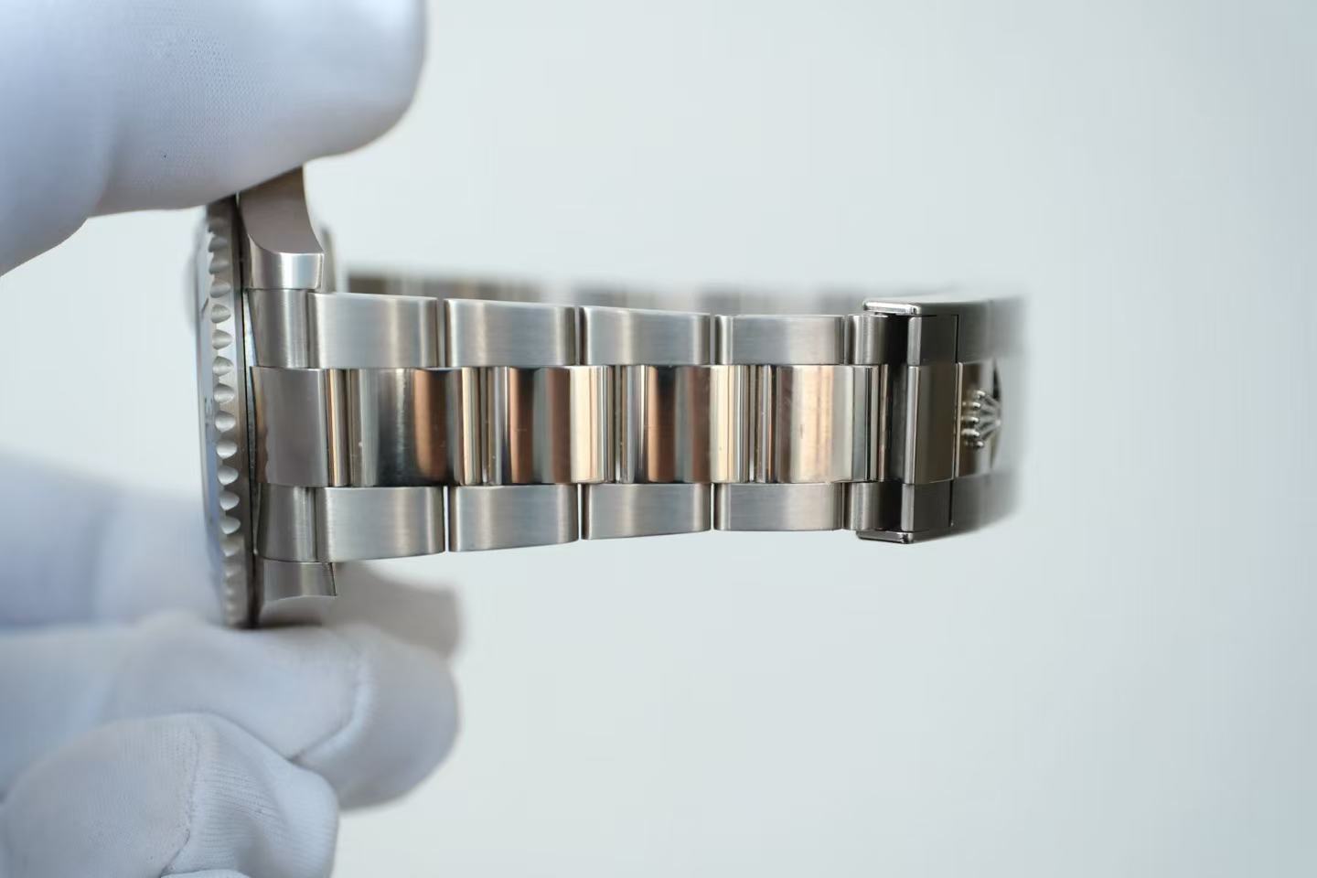 ✦ 劳力士 Rolex 潜航者型 126619LB 41毫米 18K白金 蓝水鬼 自动机械