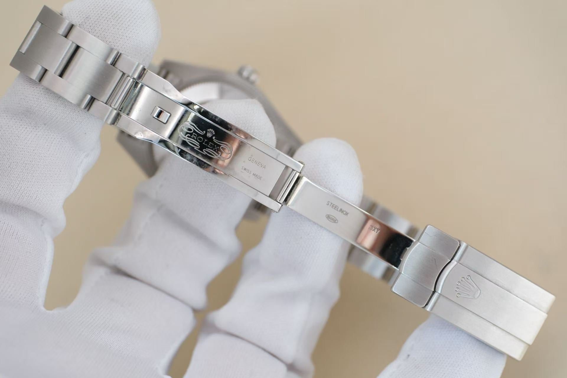 ✦ 劳力士 Rolex 蚝式恒动 177200 31毫米 904L钢 罗马数字 自动机械