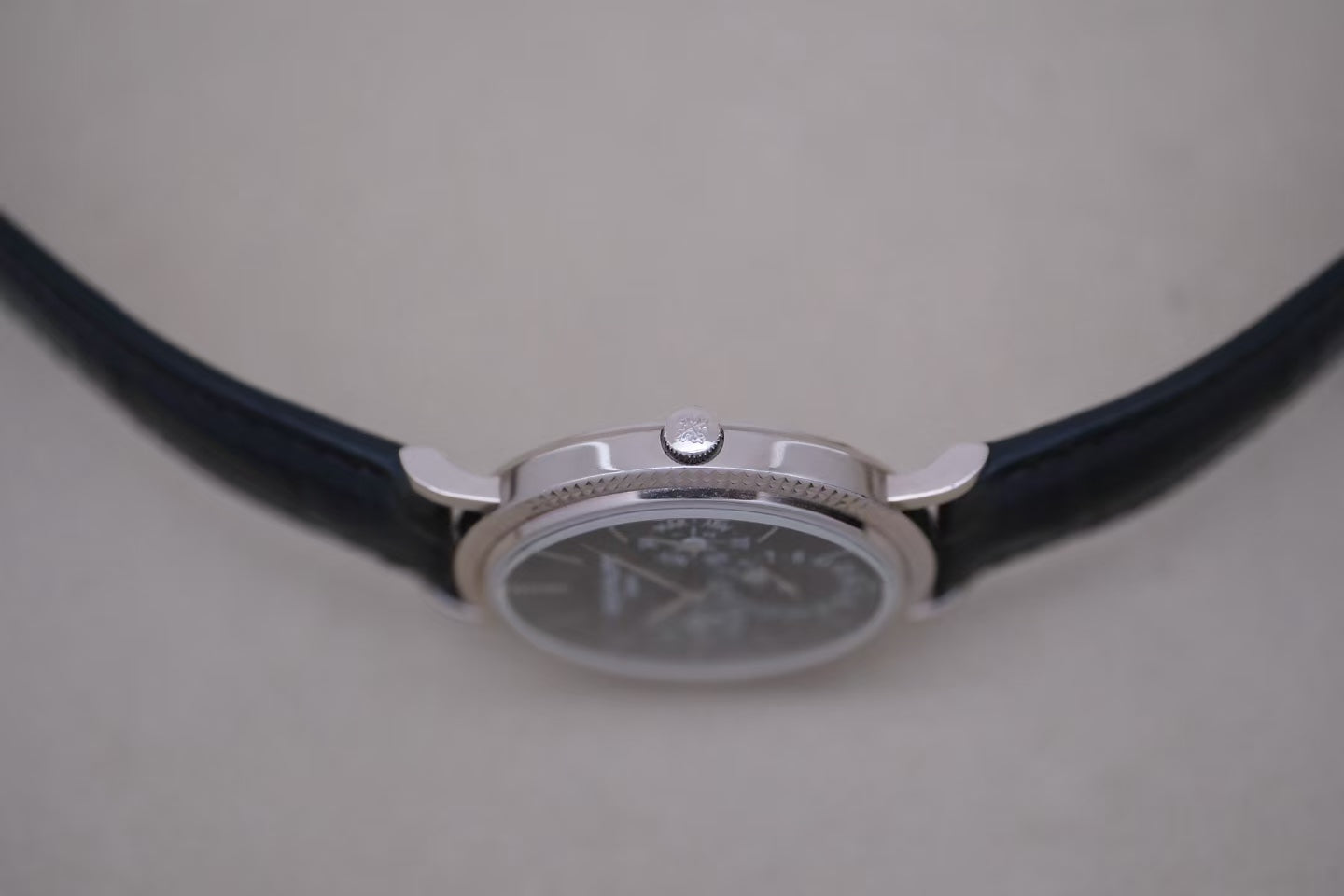 ✦ Patek Philippe Grand Complications Timepiece 5139G 38mm 18K White Gold with Black Dial Perpetual Calendar
