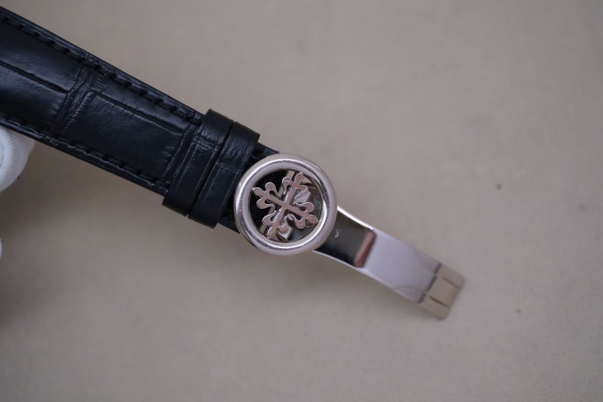 ✦ Patek Philippe Grand Complications Timepiece 5139G 38mm 18K White Gold with Black Dial Perpetual Calendar