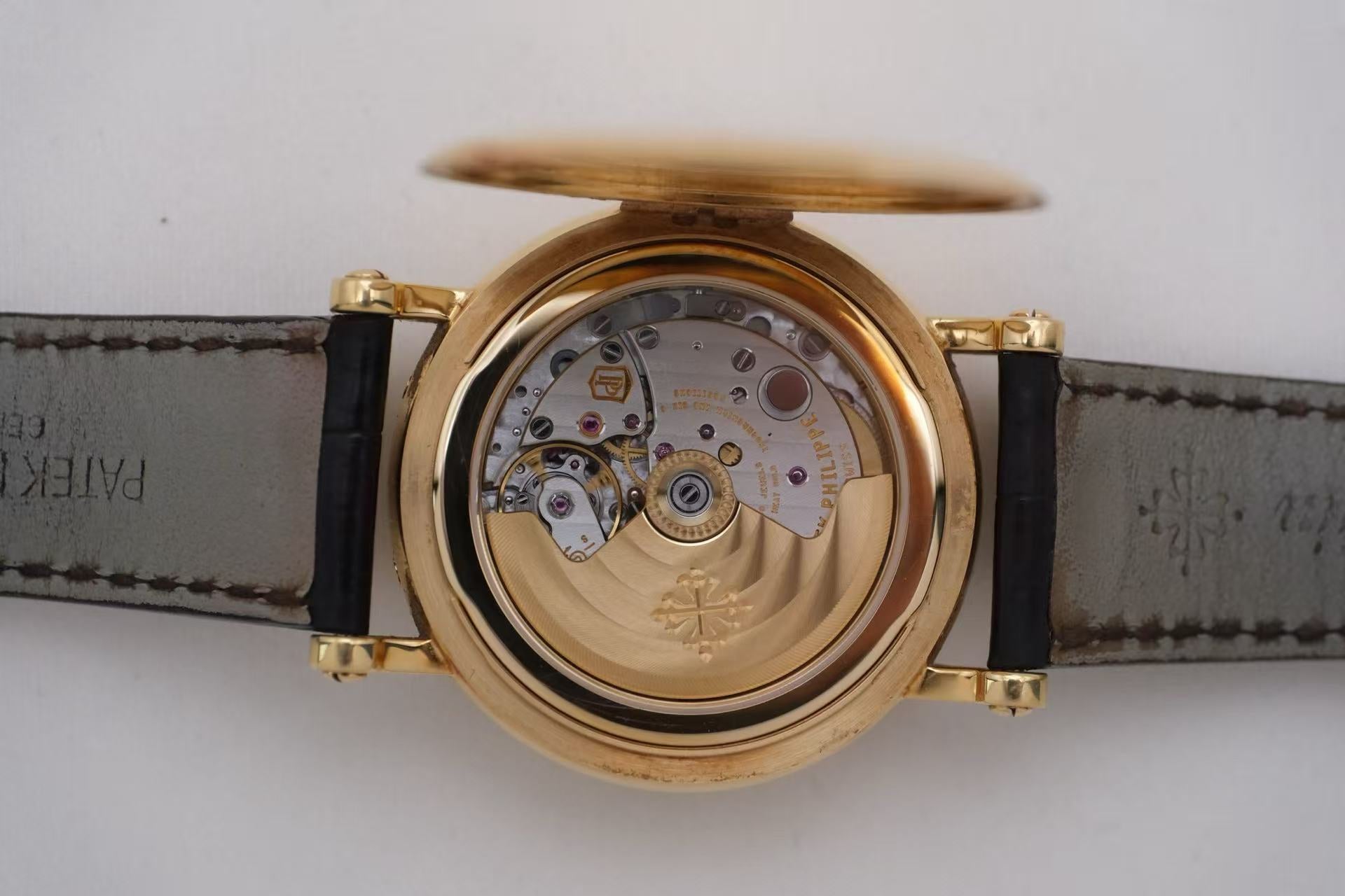 ✦ Patek Philippe Supercomplication 5159J 38mm 18K Gold Perpetual Calendar